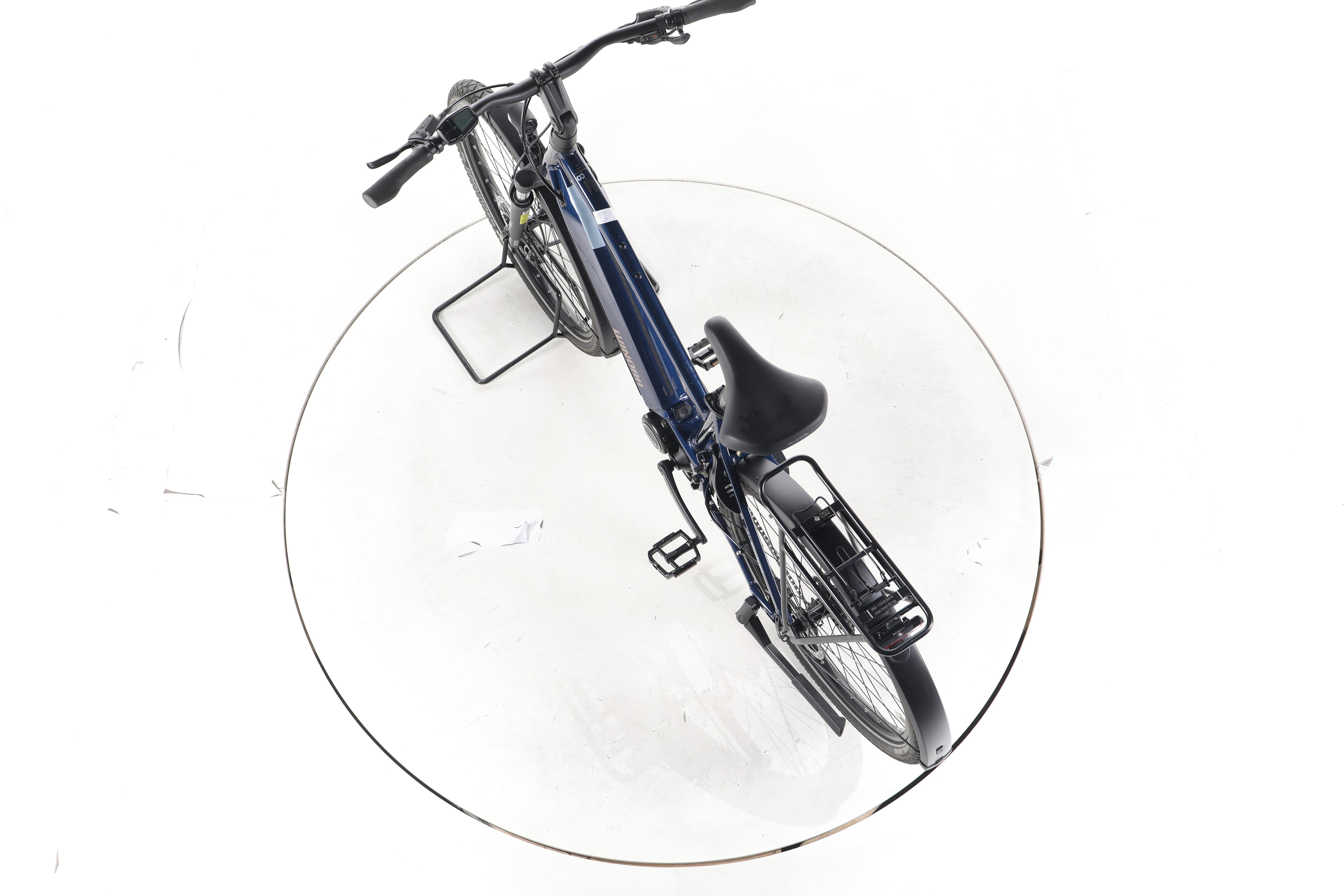 Winora Yucatan 8 Trekking E-Bike - Image 21