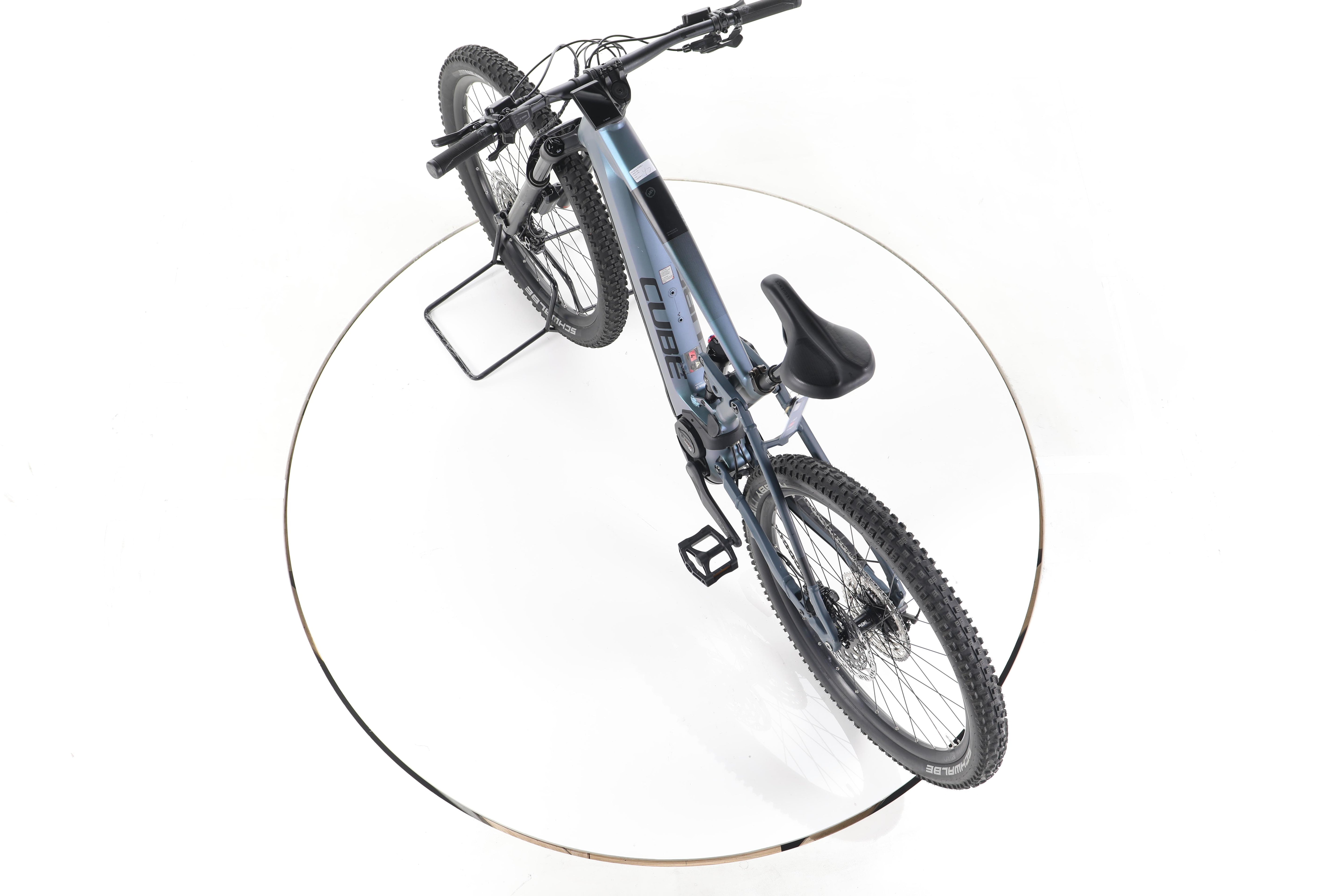 Cube Stereo Hybrid 120 ABS E-Bike Fully 2024 - Image 21