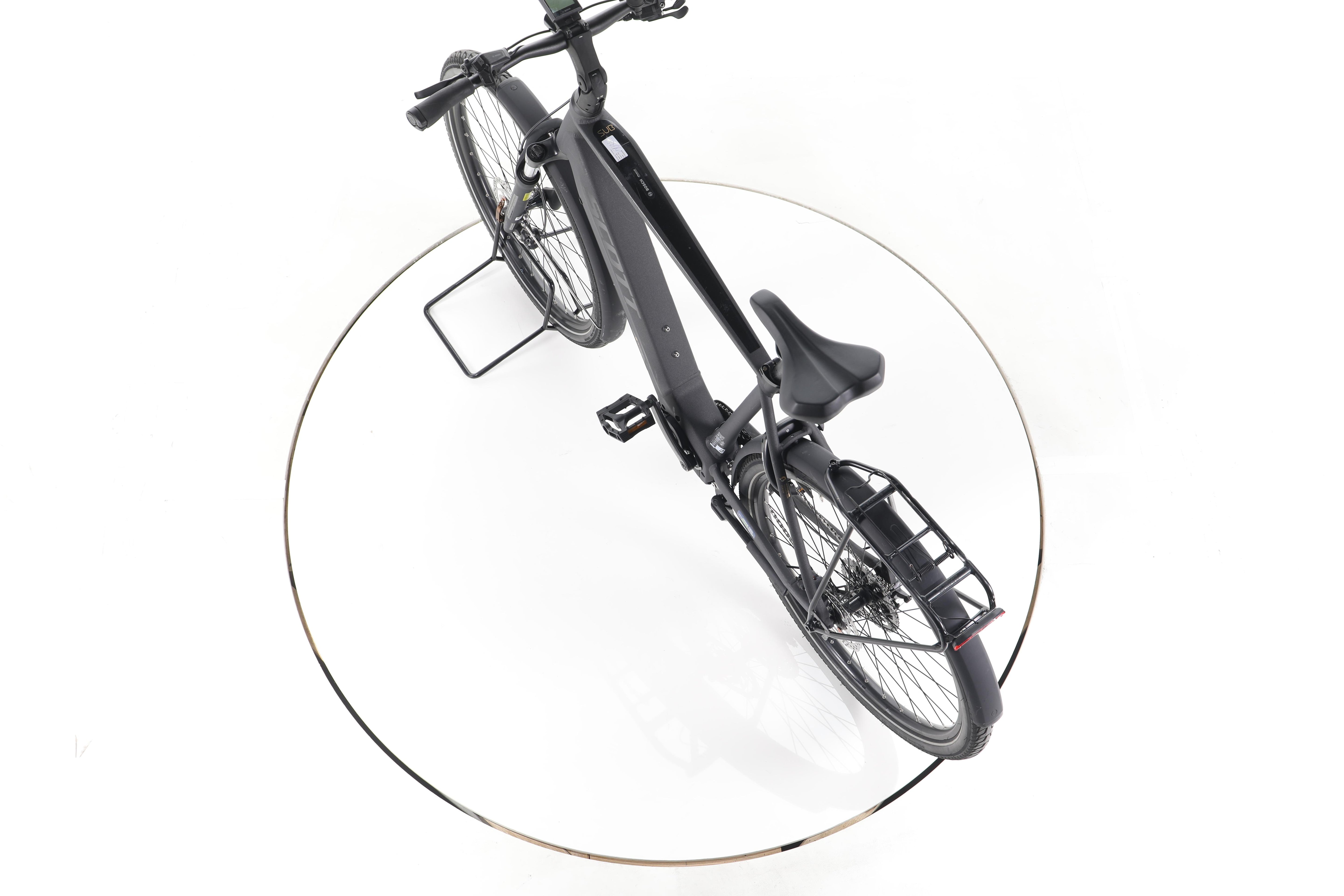 Scott Sub Sport eRIDE 20 Trekking E-Bike - Image 21