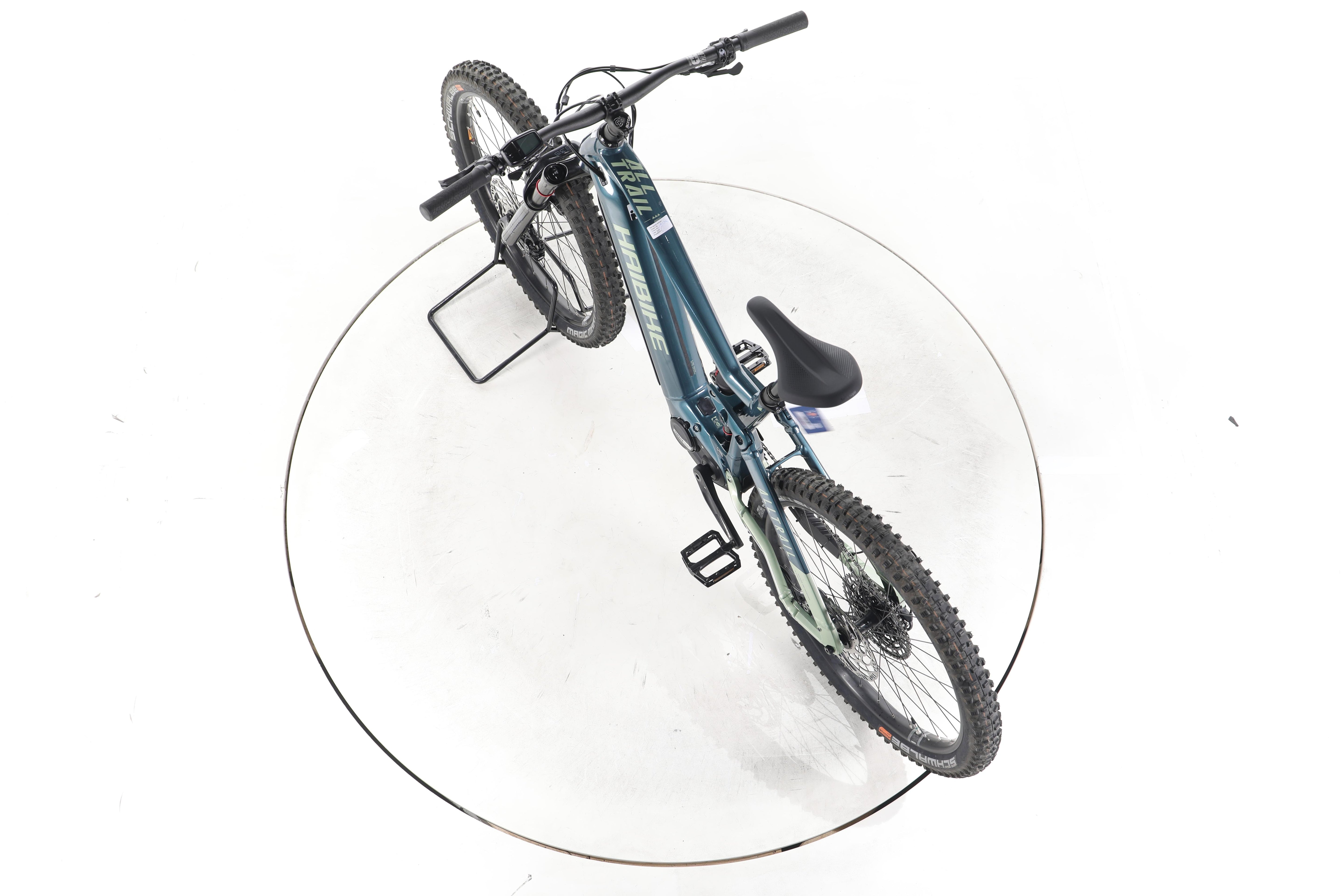 Haibike Alltrail 9 E-Bike Fully - Image 21
