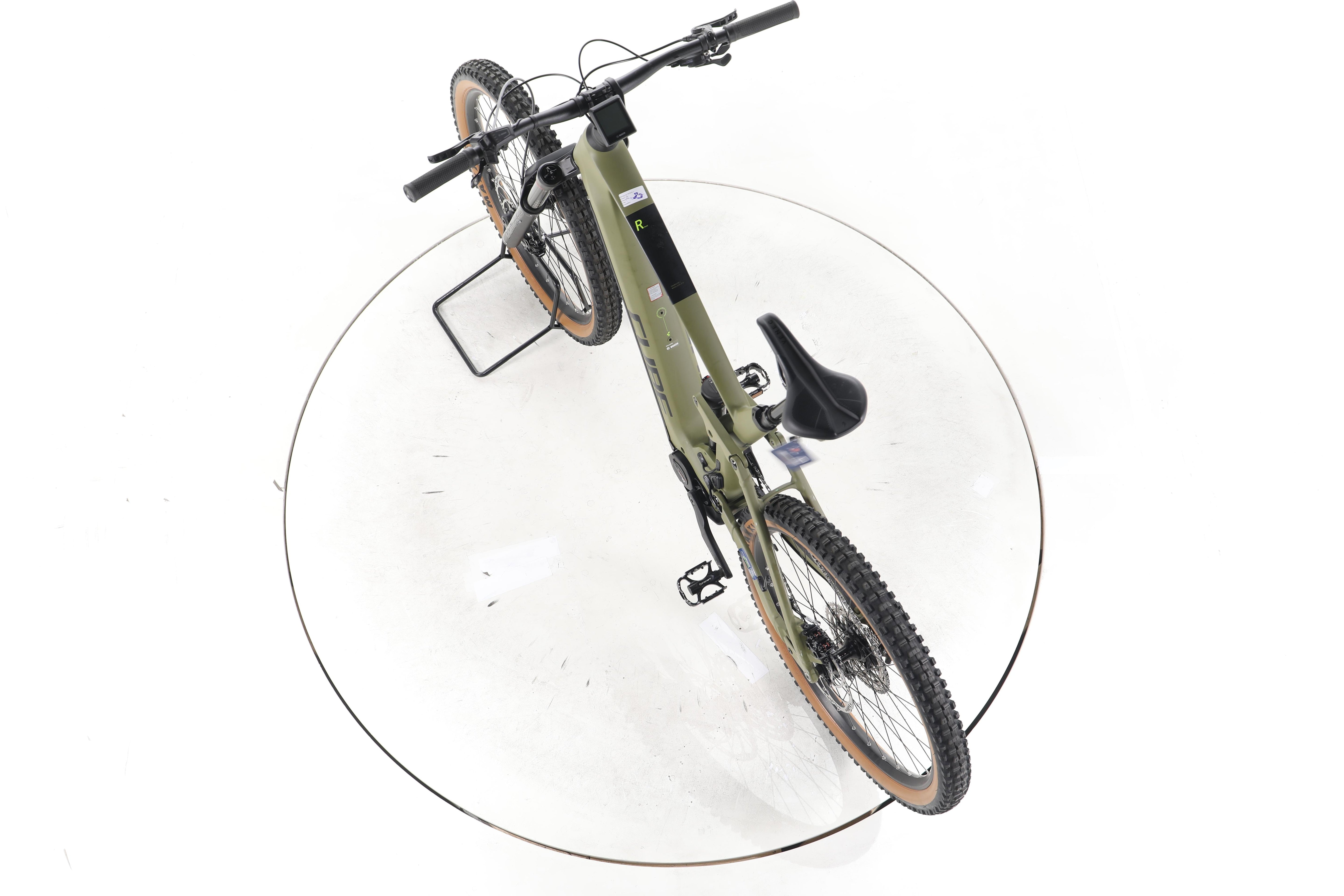 Cube Stereo Hybrid 160 HPC Race E-Bike Fully Carbon - Image 21