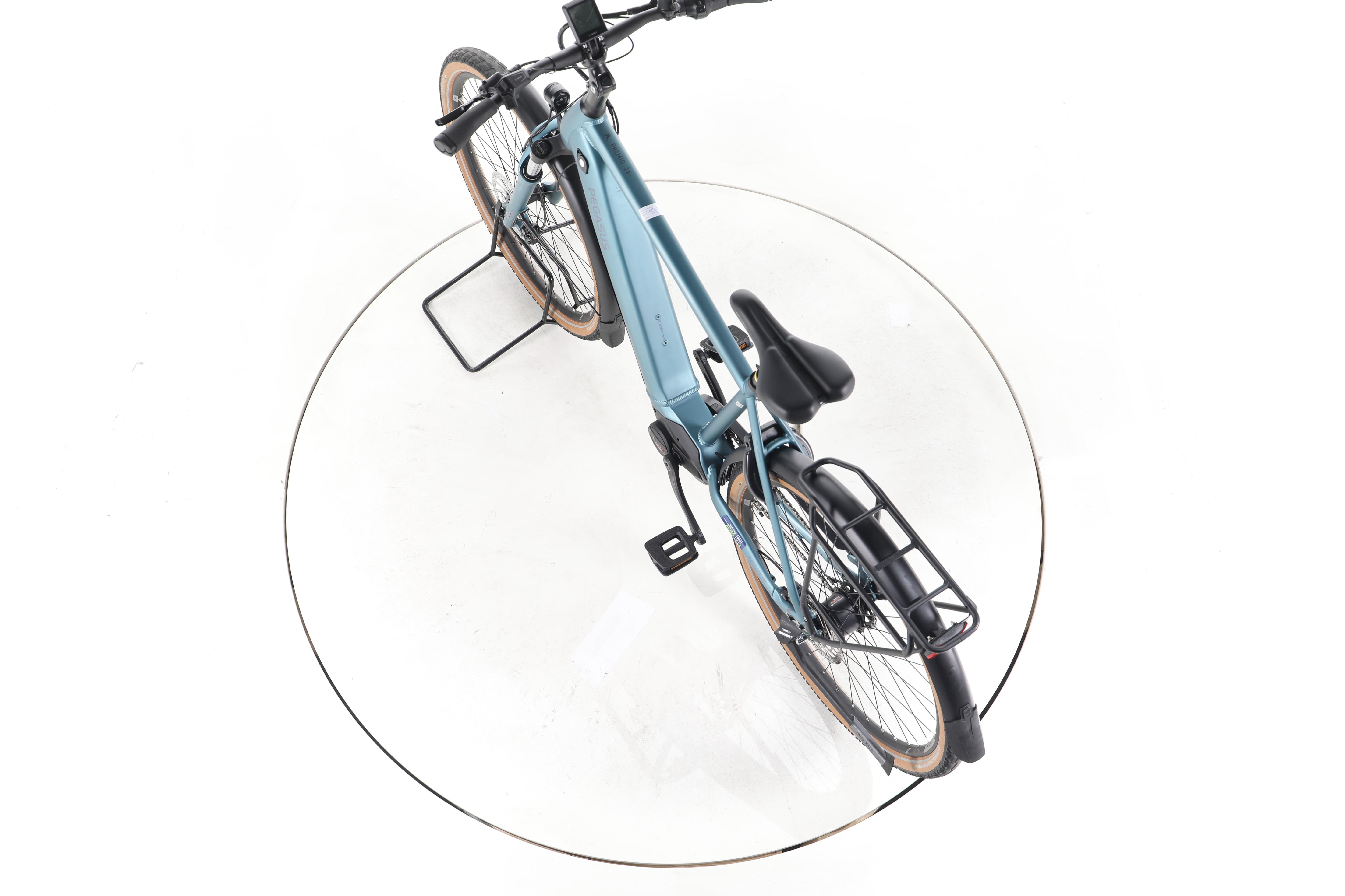 Pegasus Premio EVO 5F City E-Bike - Image 21