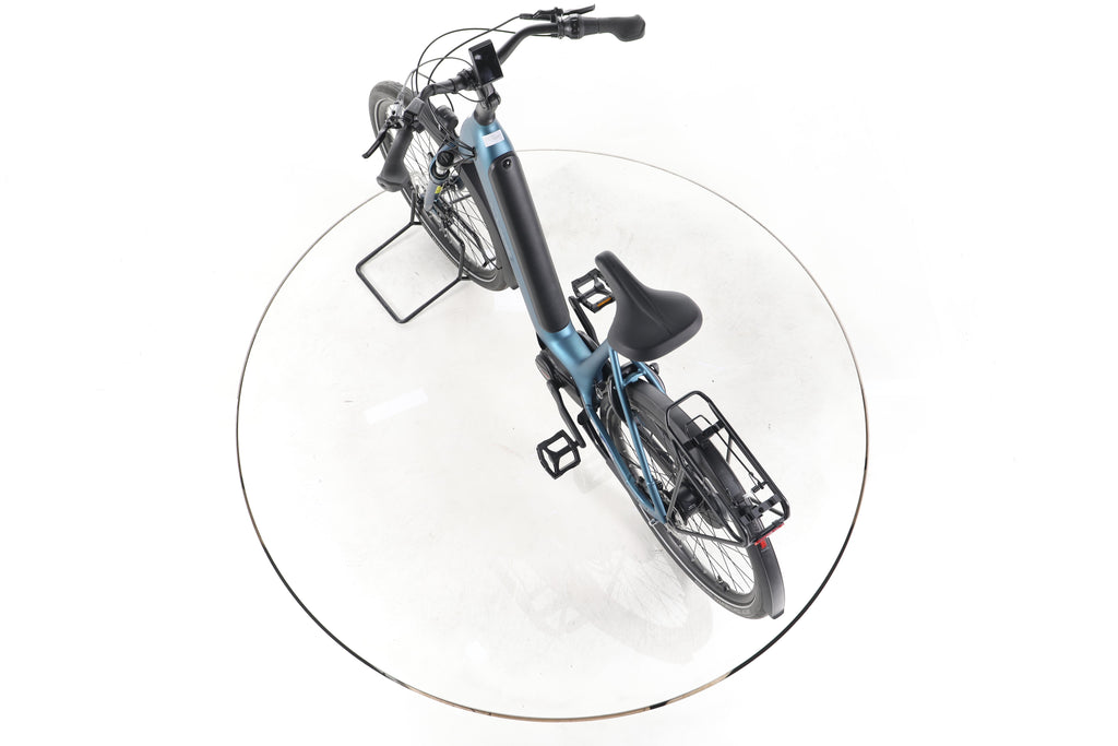 Cube Supreme RT Hybrid Comfort EXC 625 Trekking E-Bike Tiefeinsteiger 2025 - Image 21