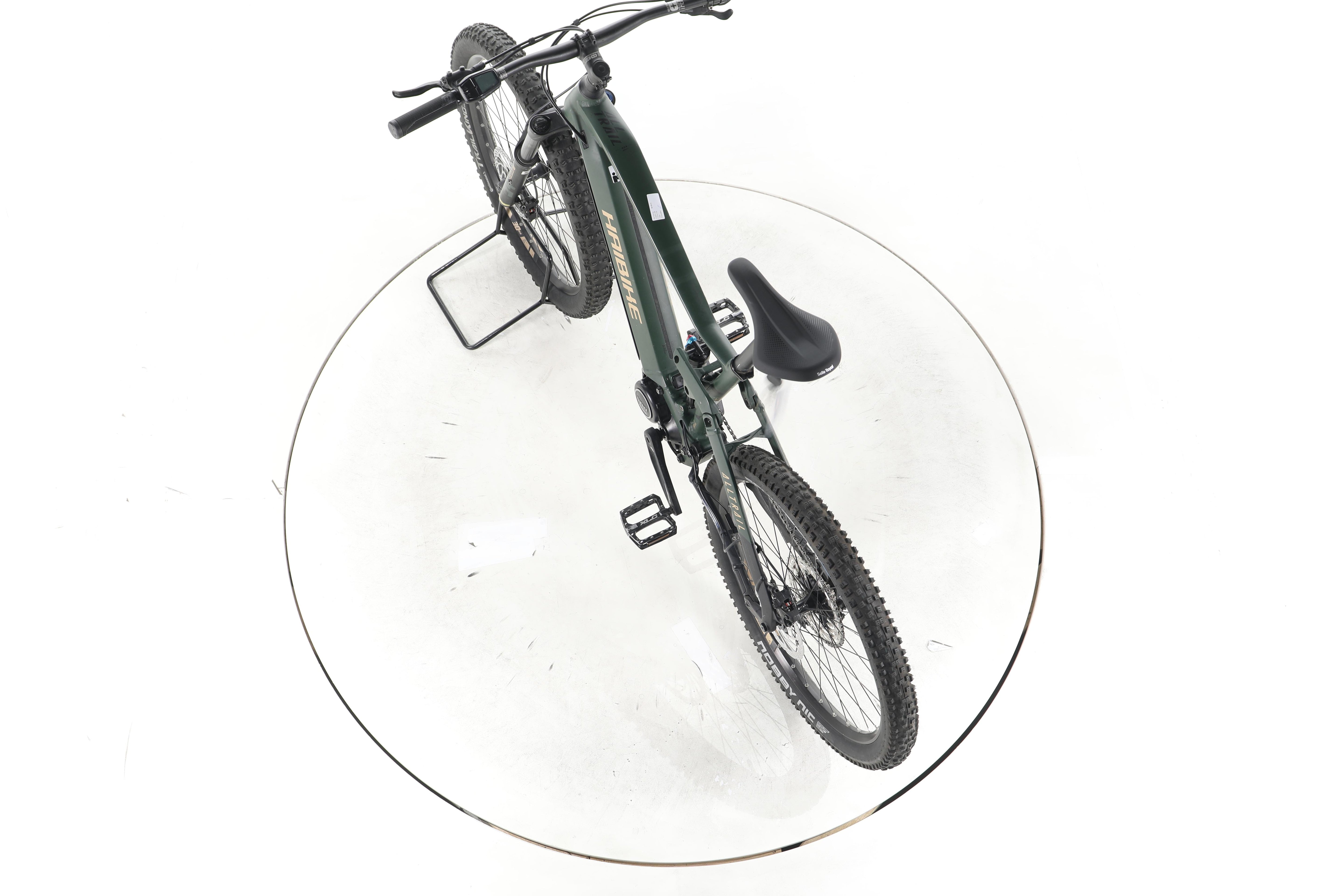 Haibike AllTrail 4 E-Bike Fully - Image 21