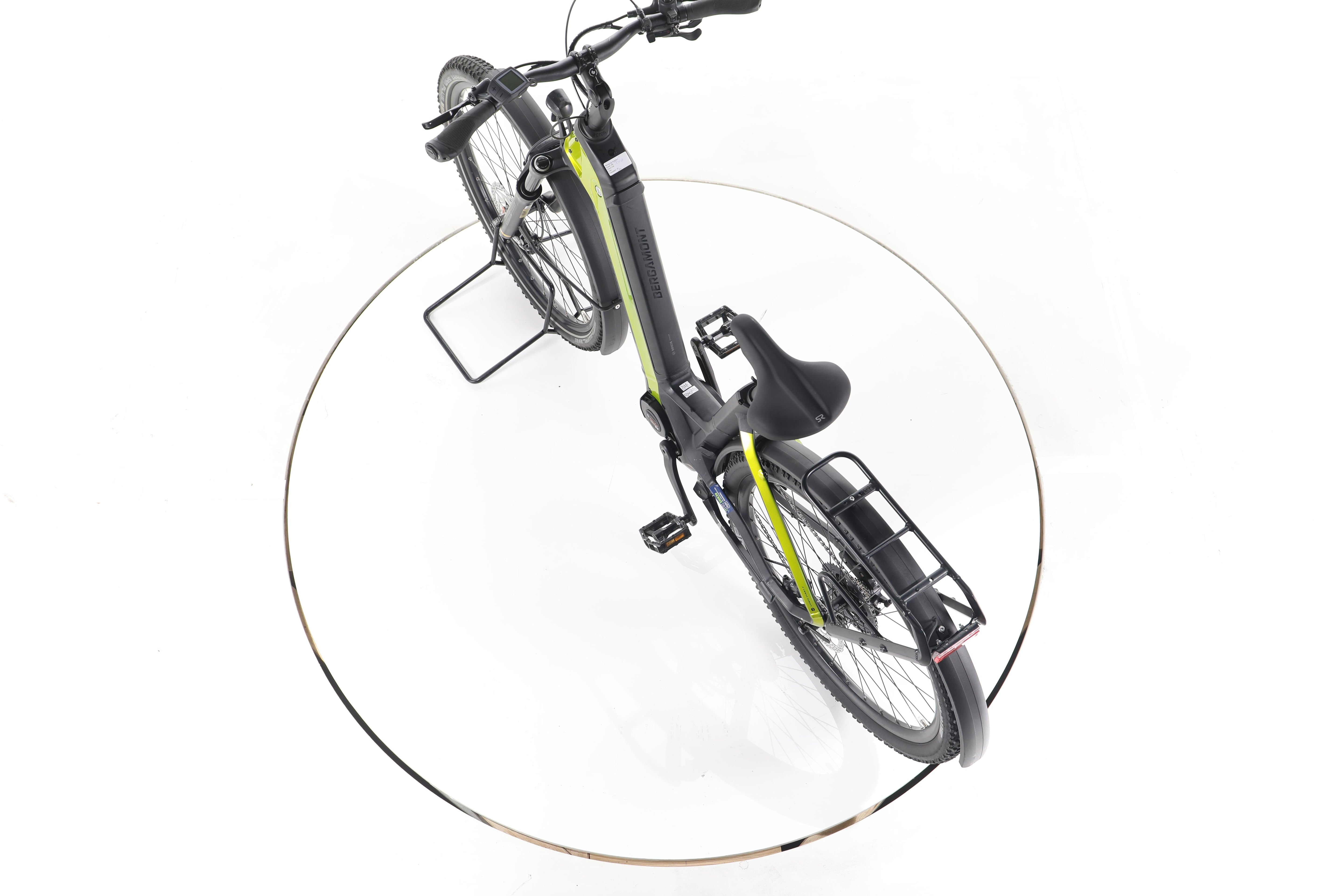 Bergamont E-Ville SUV Tour Trekking E-Bike Tiefeinsteiger - Image 21