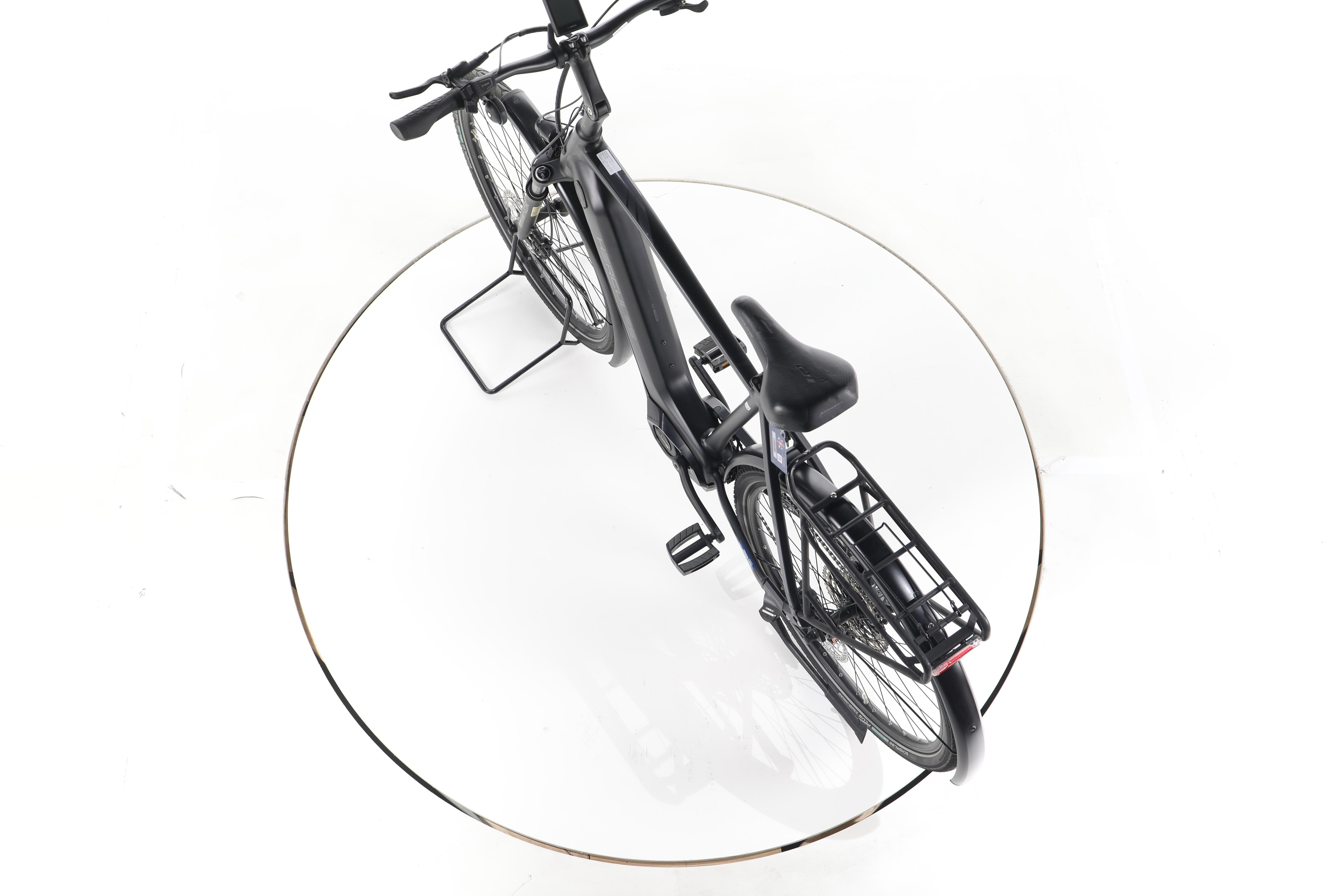 Hercules Futura Comp I-11 Trekking E-Bike - Image 21