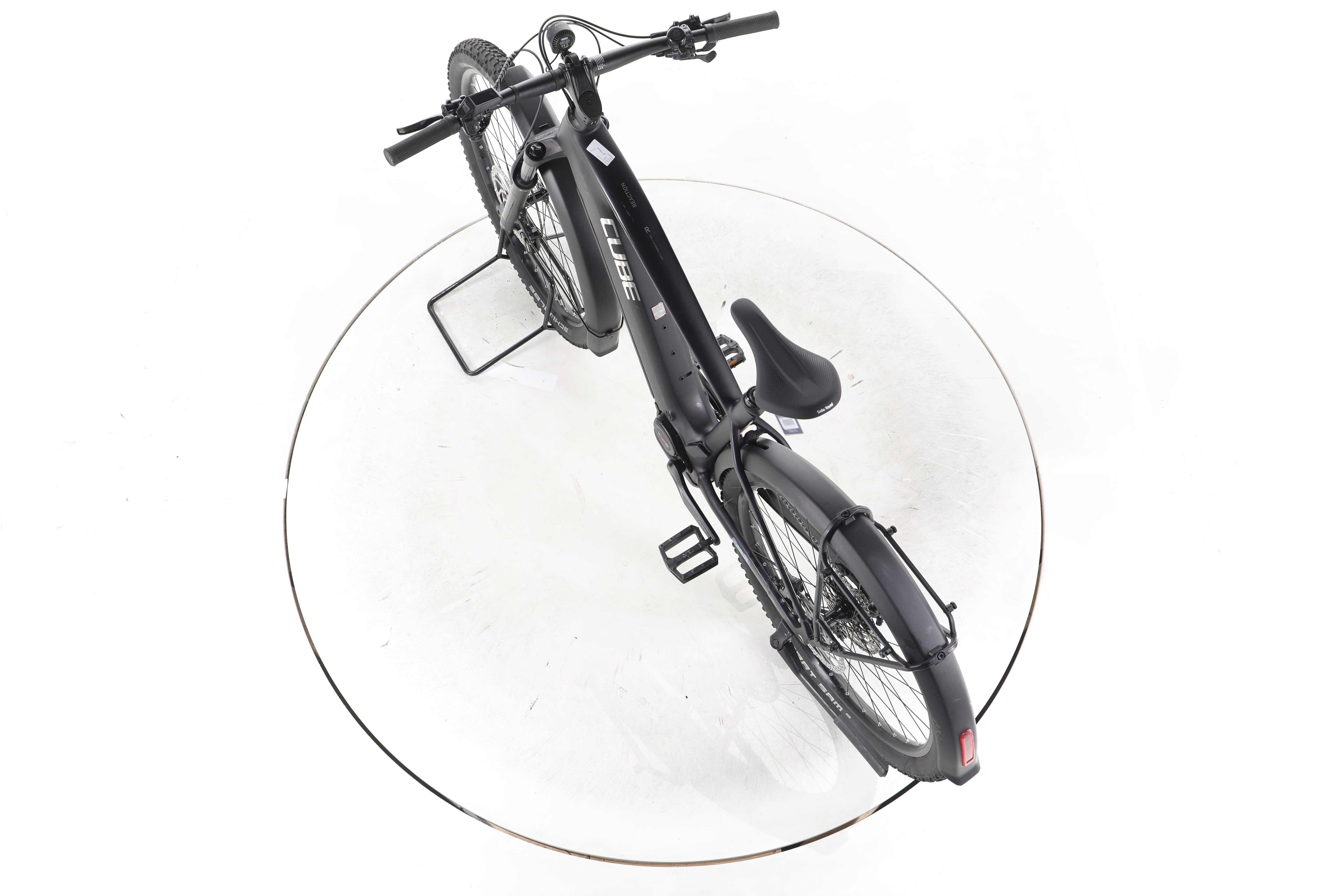 Cube Reaction Hybrid Race Allroad Trekking E-Bike 2025 - Image 21