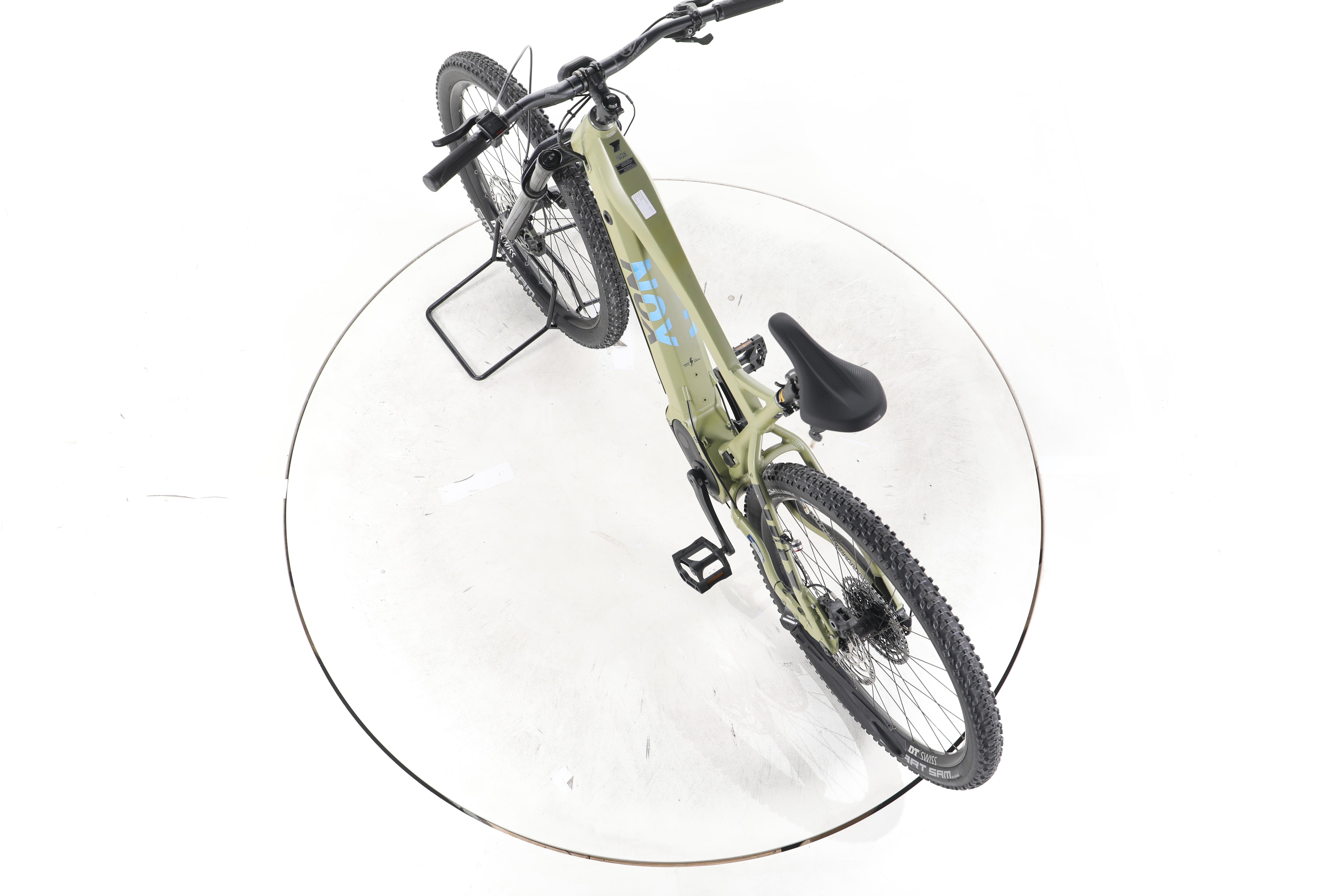 Nox Cycles Hybrid XC Tour Comp E-Bike - Image 21