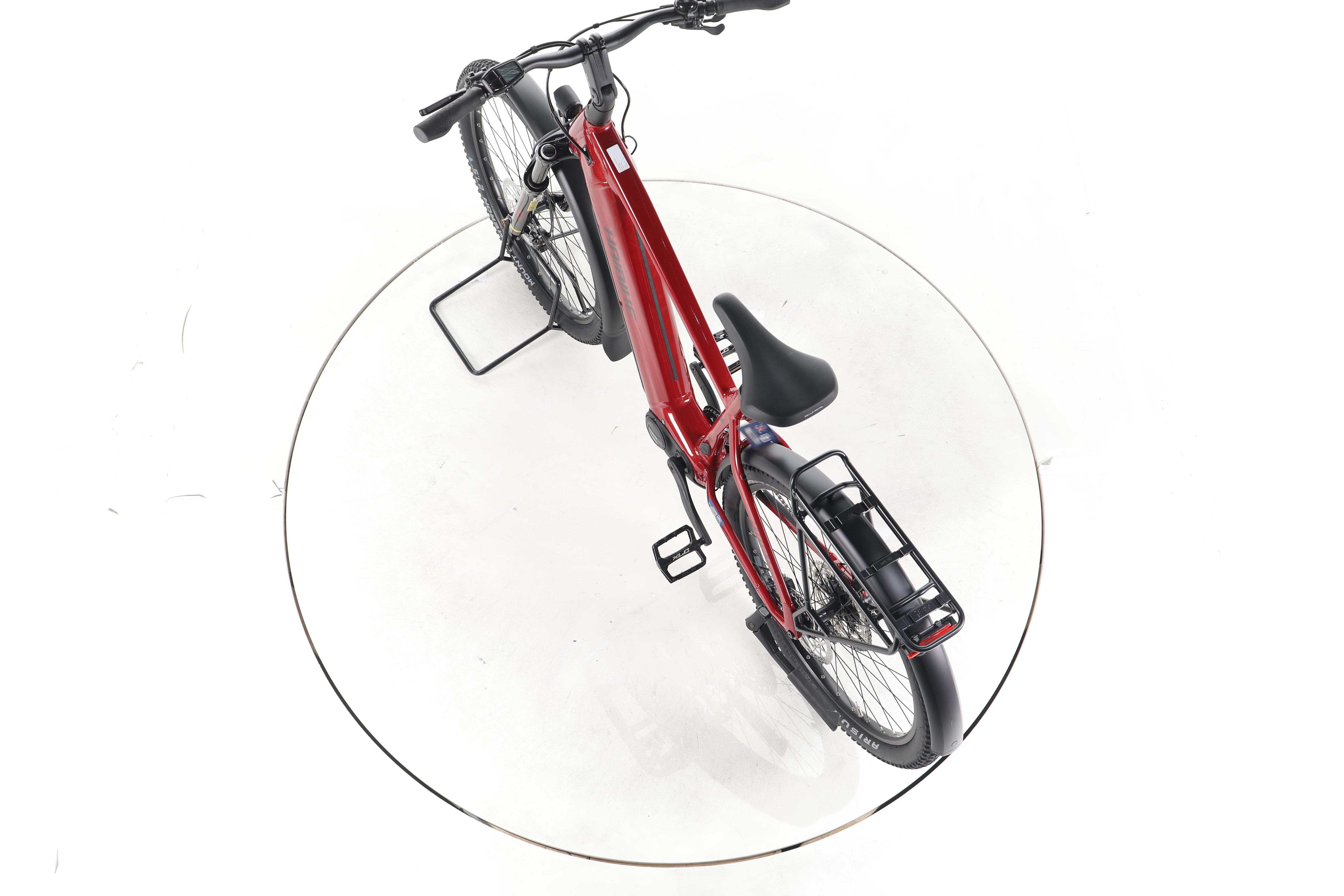 Haibike Trekking 5 Trekking E-Bike - Image 21