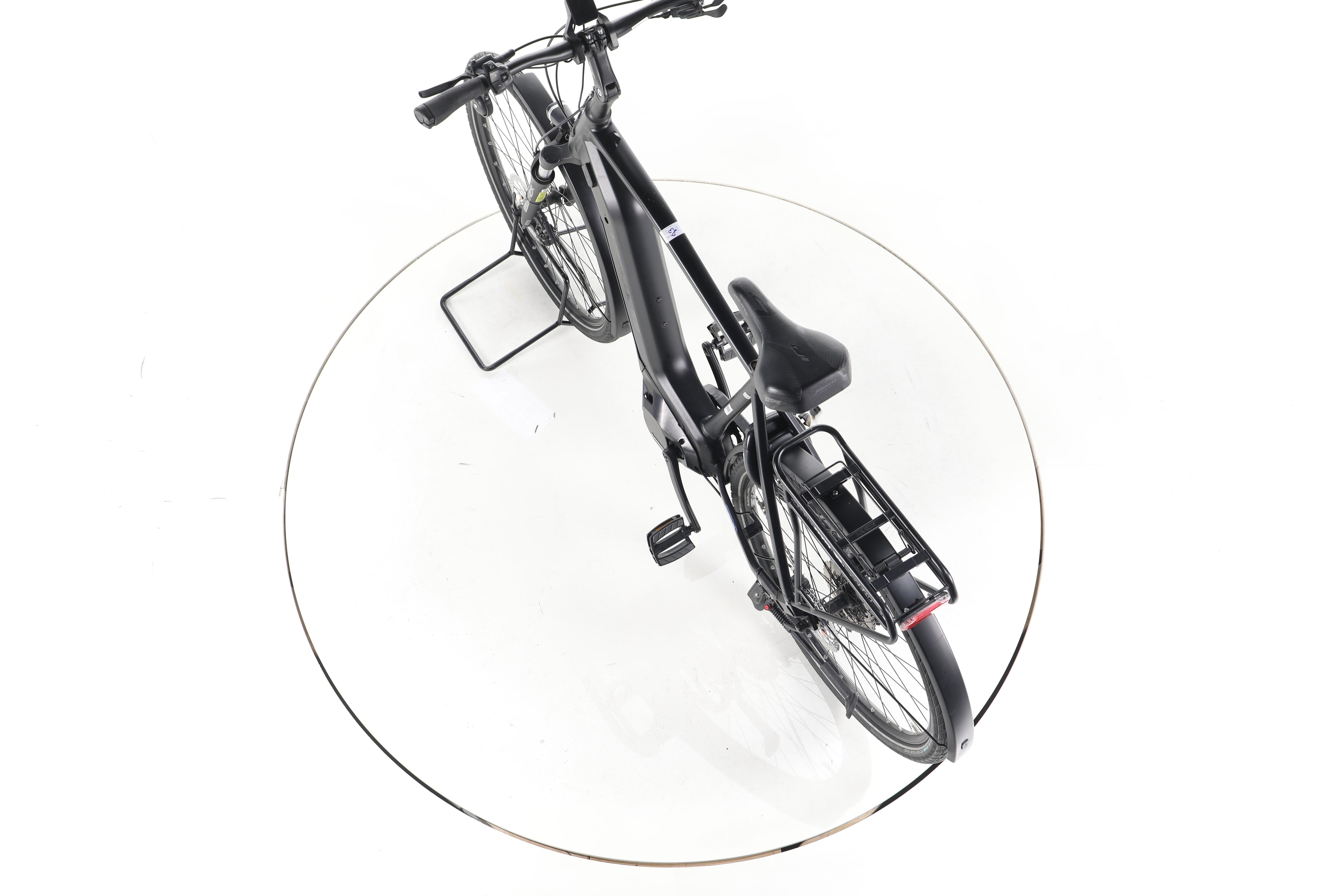 Hercules Intero Sport I10 Trekking E-Bike - Image 21