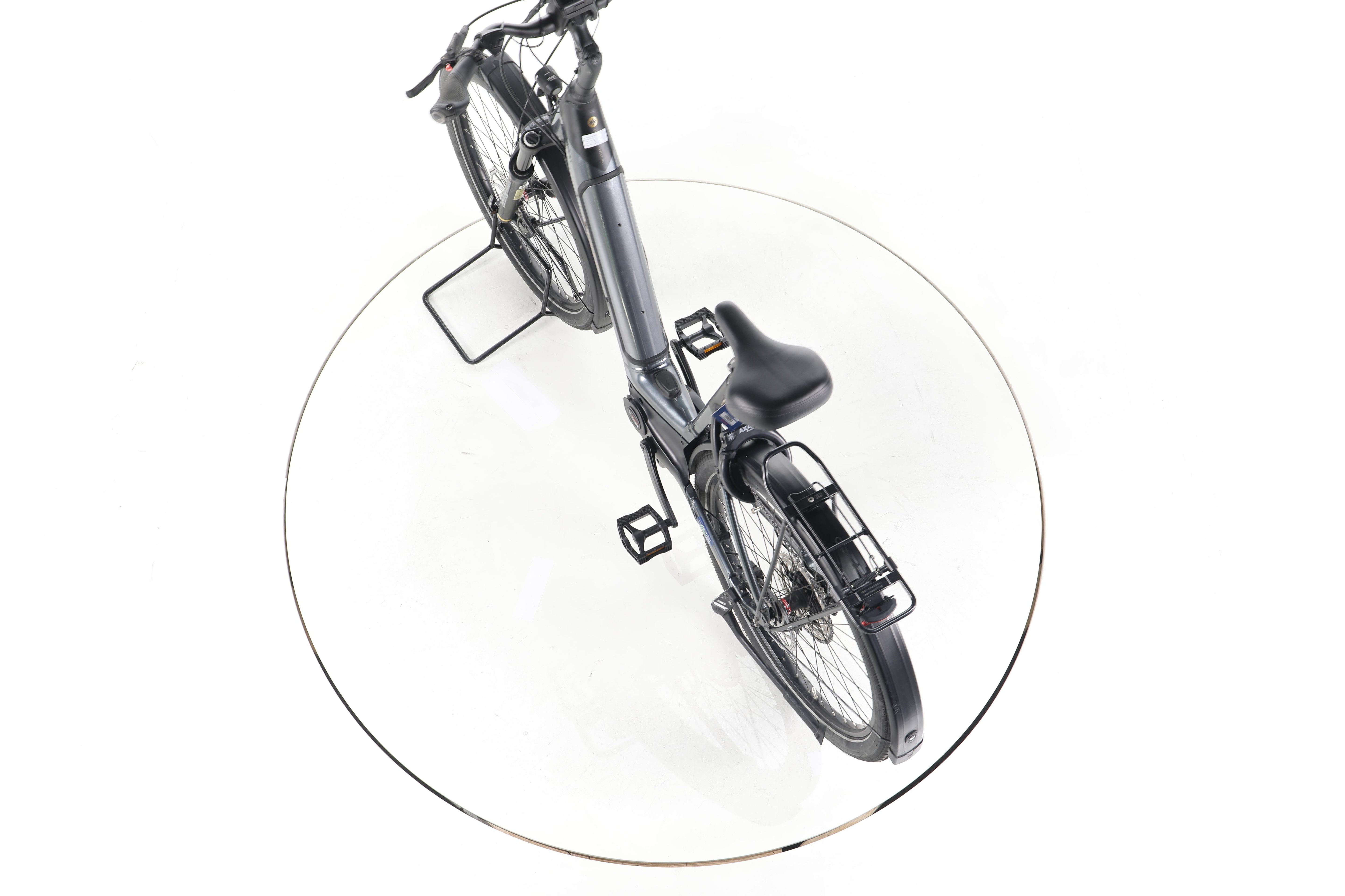 Kreidler Vitality Eco 10 Sport Trekking E-Bike Tiefeinsteiger - Image 21