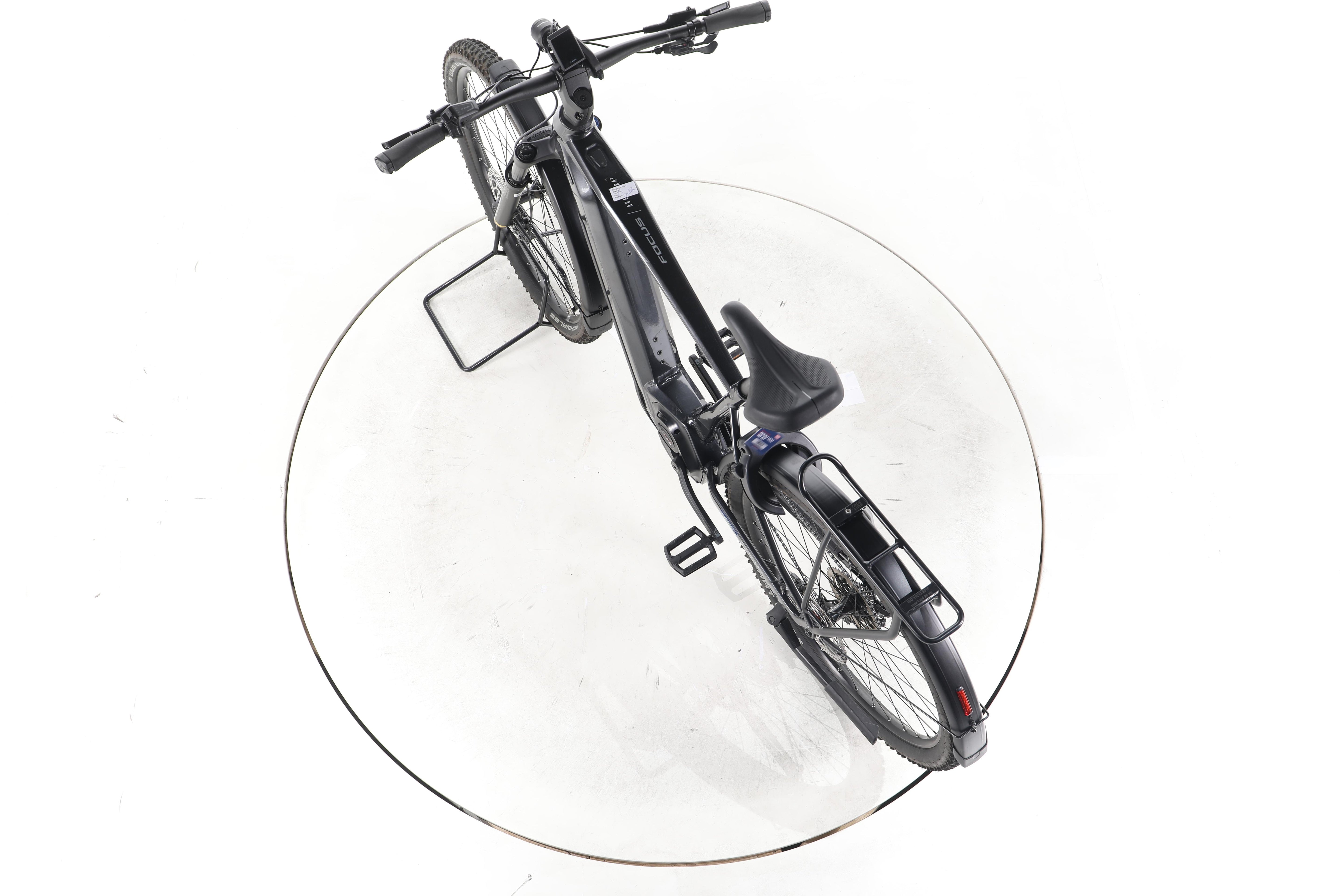 Focus Aventura² 6.7 Trekking E-Bike - Image 21