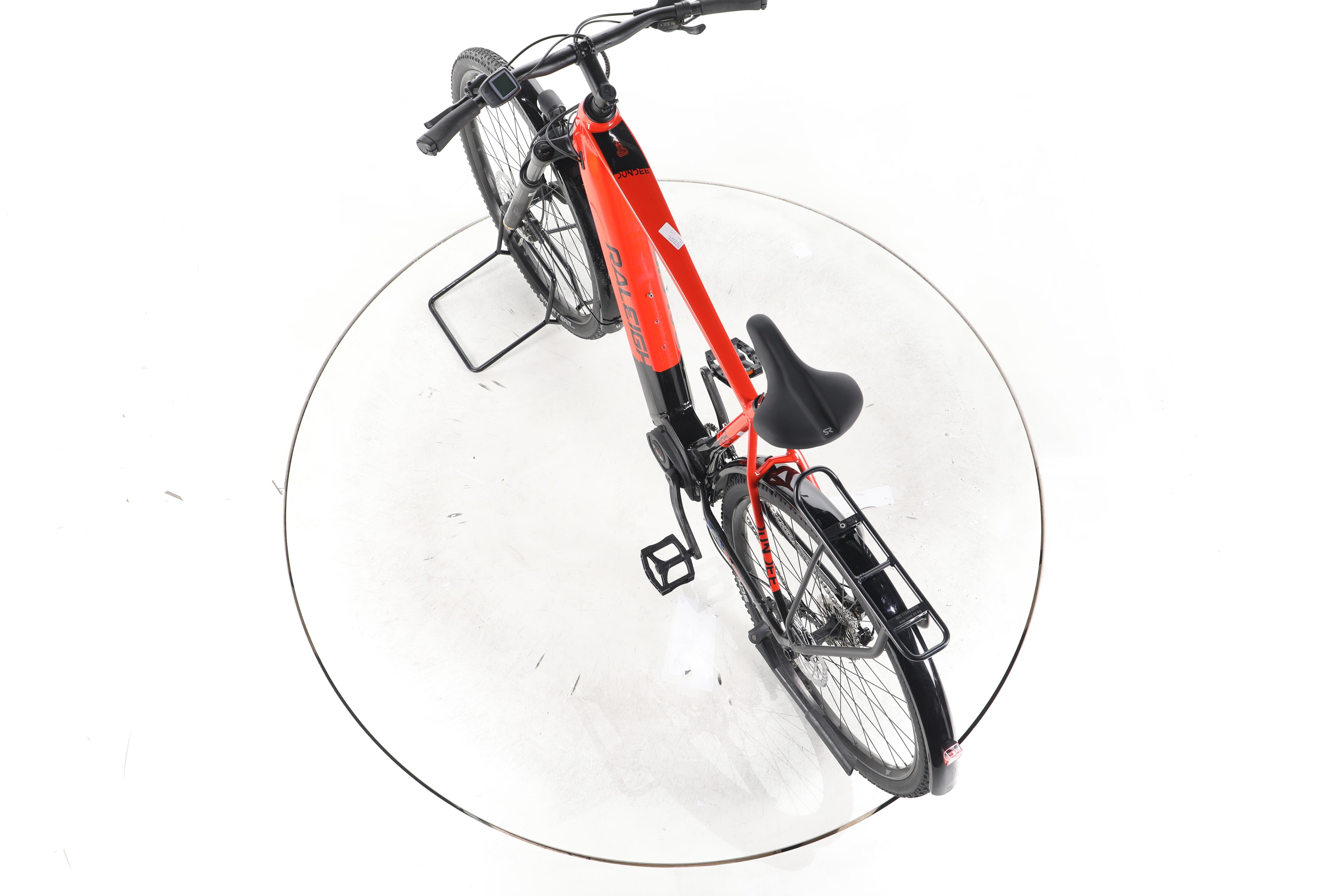 Raleigh Dundee 9 Trekking E-Bike - Image 21