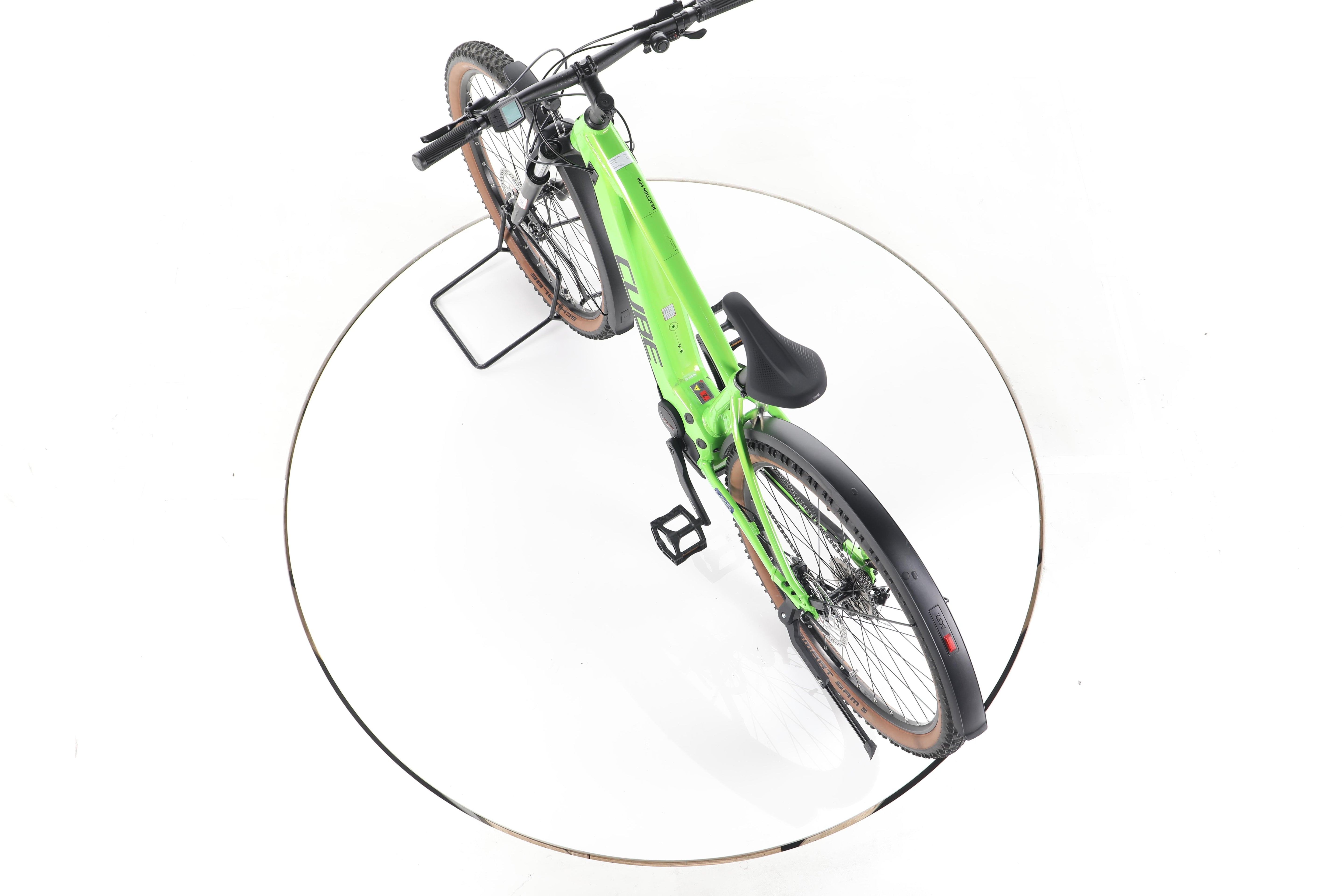 Cube Reaction Hybrid Performance Allroad E-Bike - Image 21