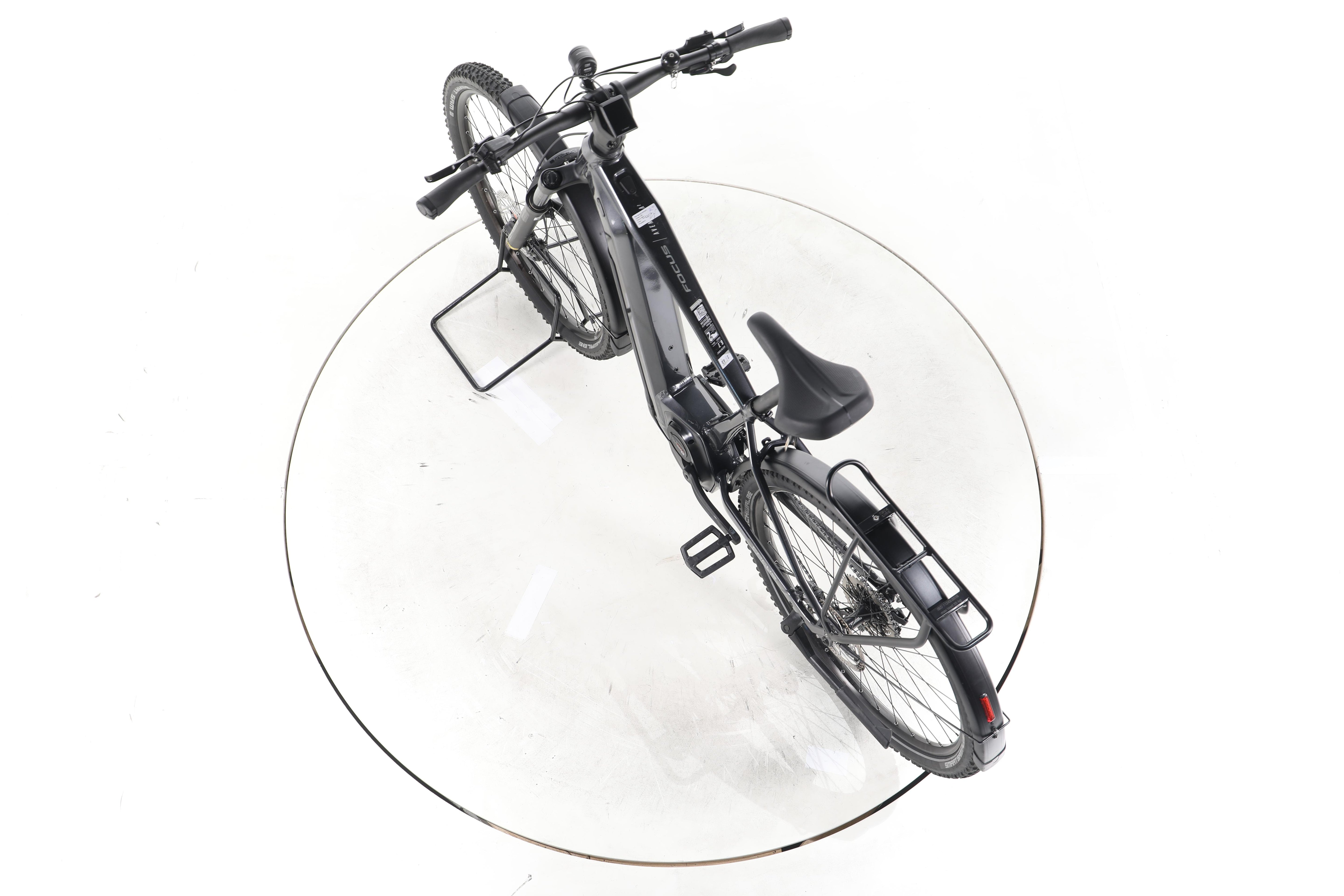 Focus Aventura² 6.7 Trekking E-Bike - Image 21