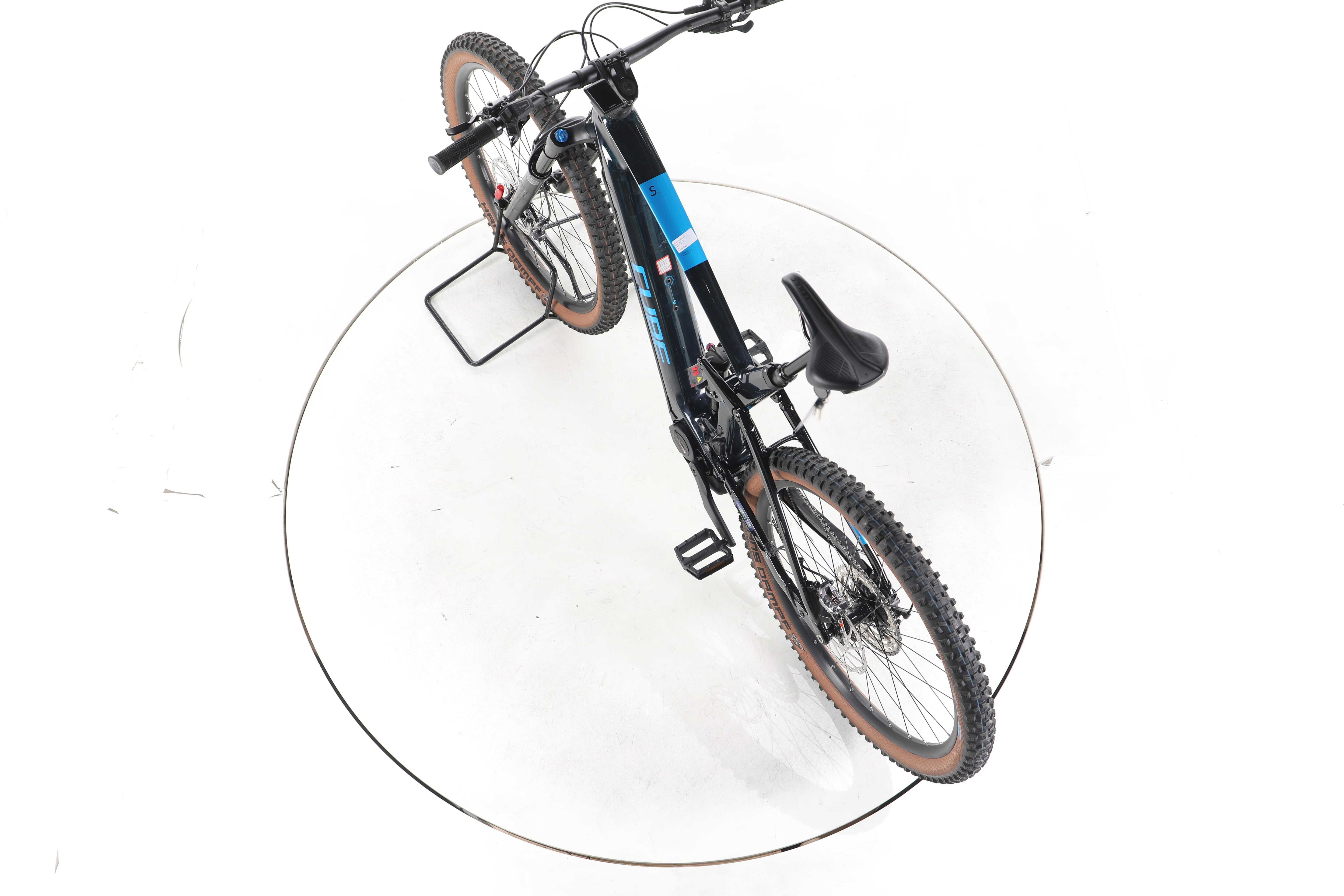 Cube Stereo Hybrid 140 HPC SLX E-Bike Fully - Image 21