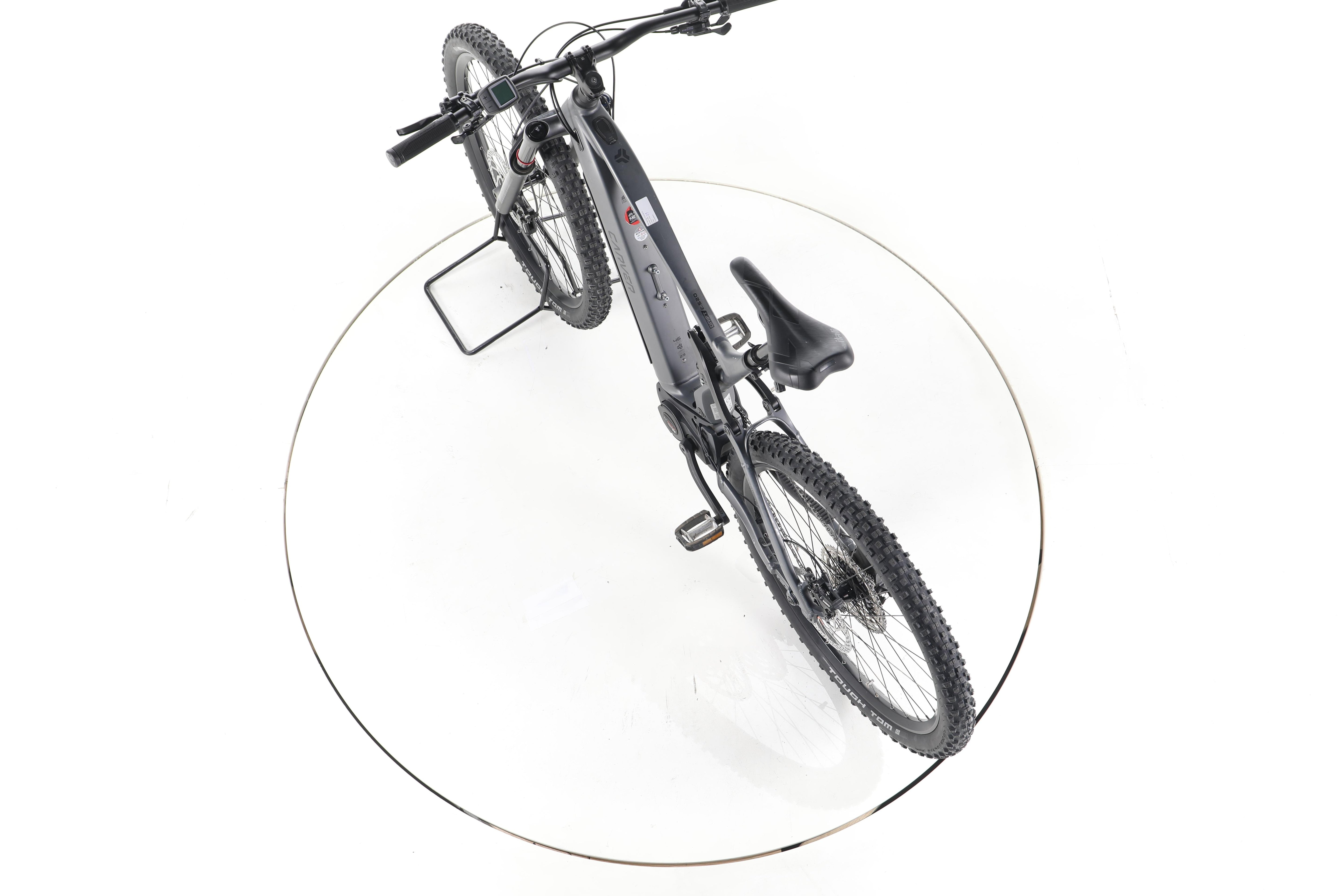 Carver Drift E.520 E-Bike Fully - Image 21