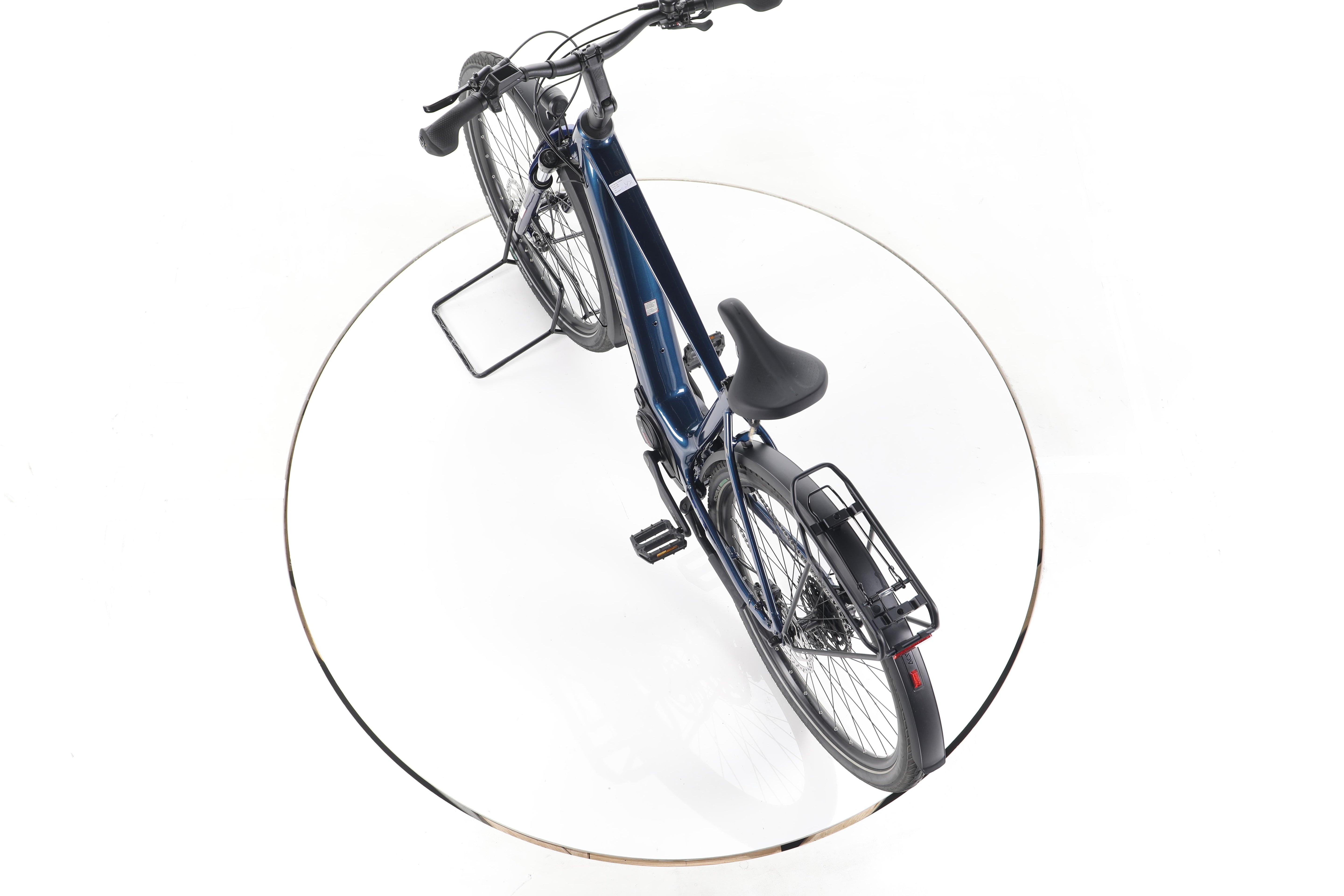 Cube Touring Hybrid ONE Trekking E-Bike 2024 - Image 21
