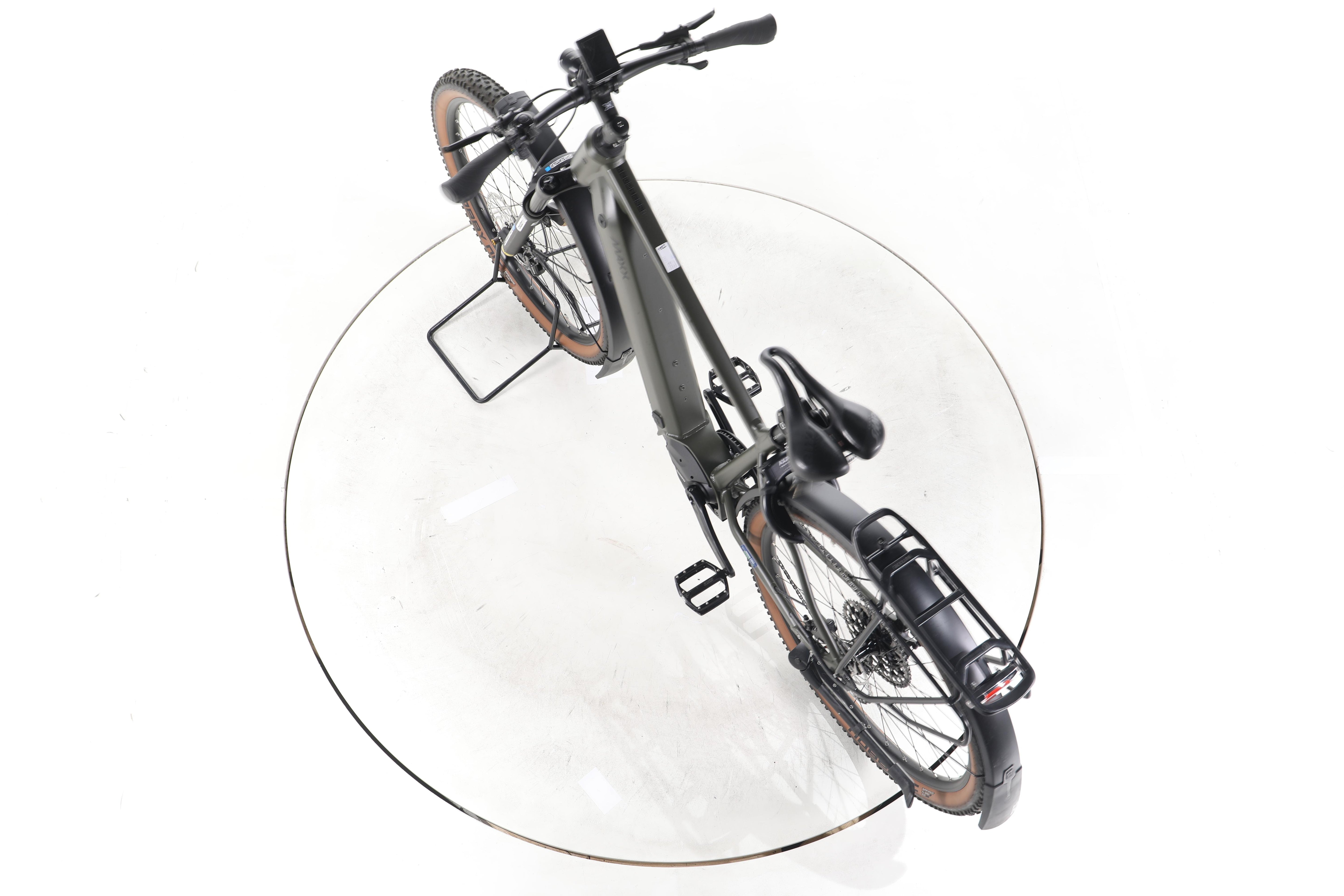 MAXX Pacemaxx ELS Trekking E-Bike - Image 21