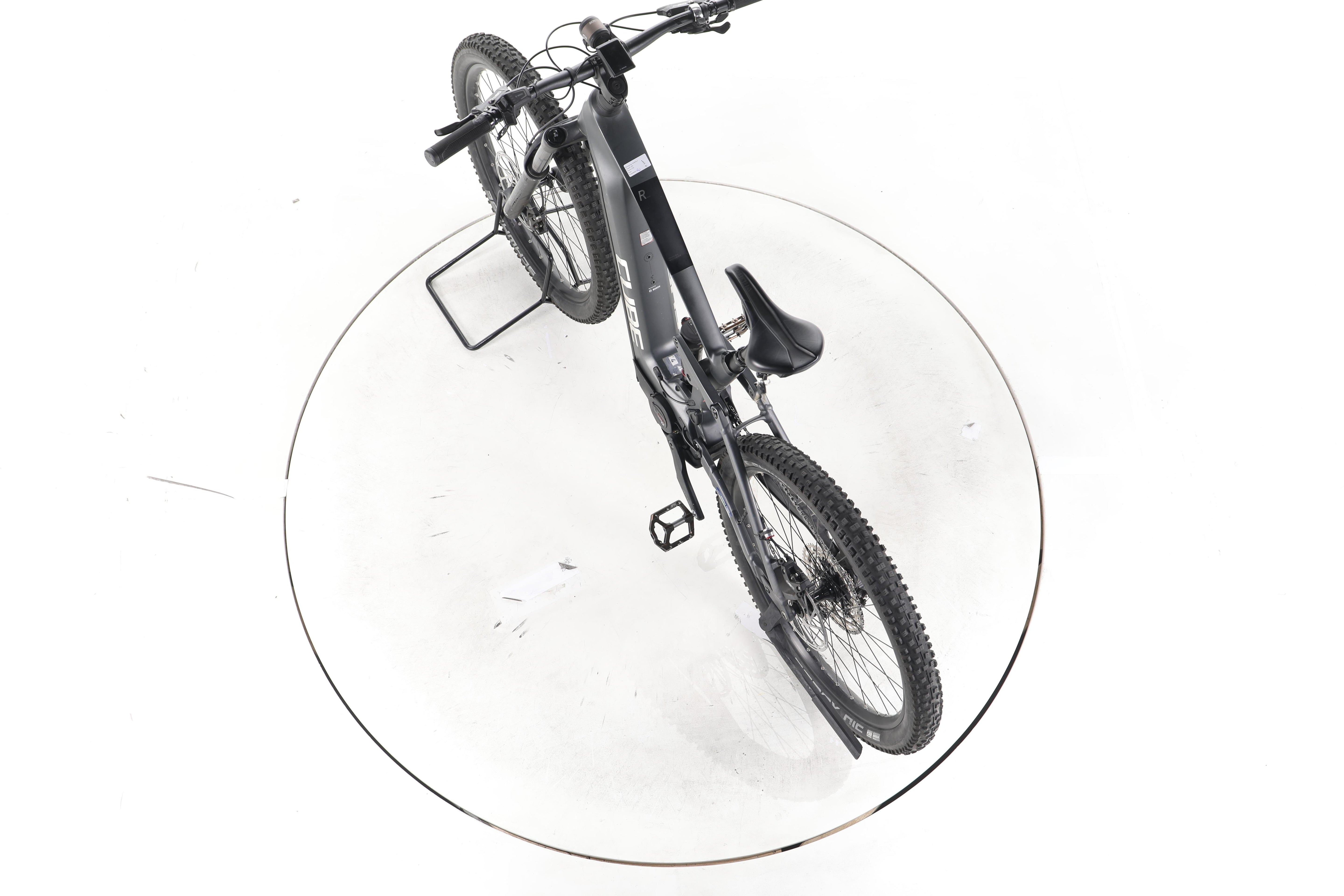 Cube Stereo Hybrid 140 HPC Race E-Bike Fully - Image 21