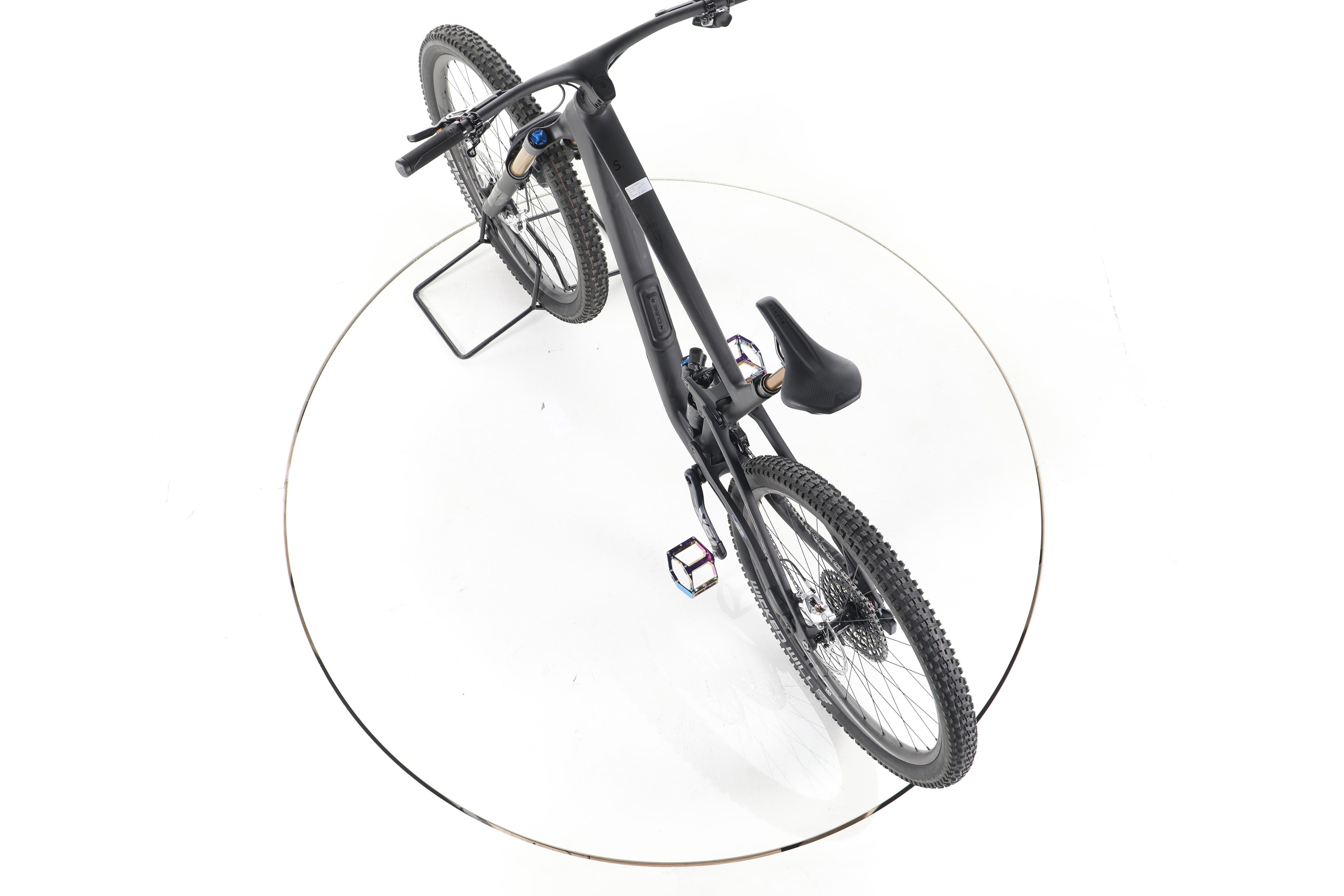 Cube Stereo ONE55 C:62 SLT Fahrrad Fully - Image 21