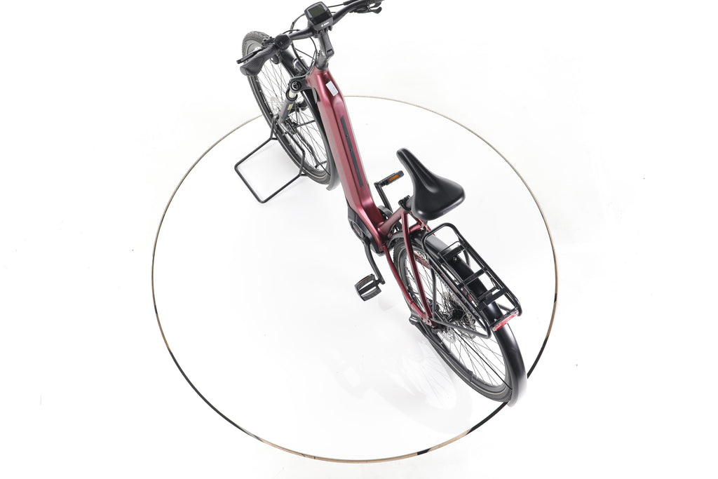 Hercules Futura Comp I-12 Trekking E-Bike Tiefeinsteiger - Image 21