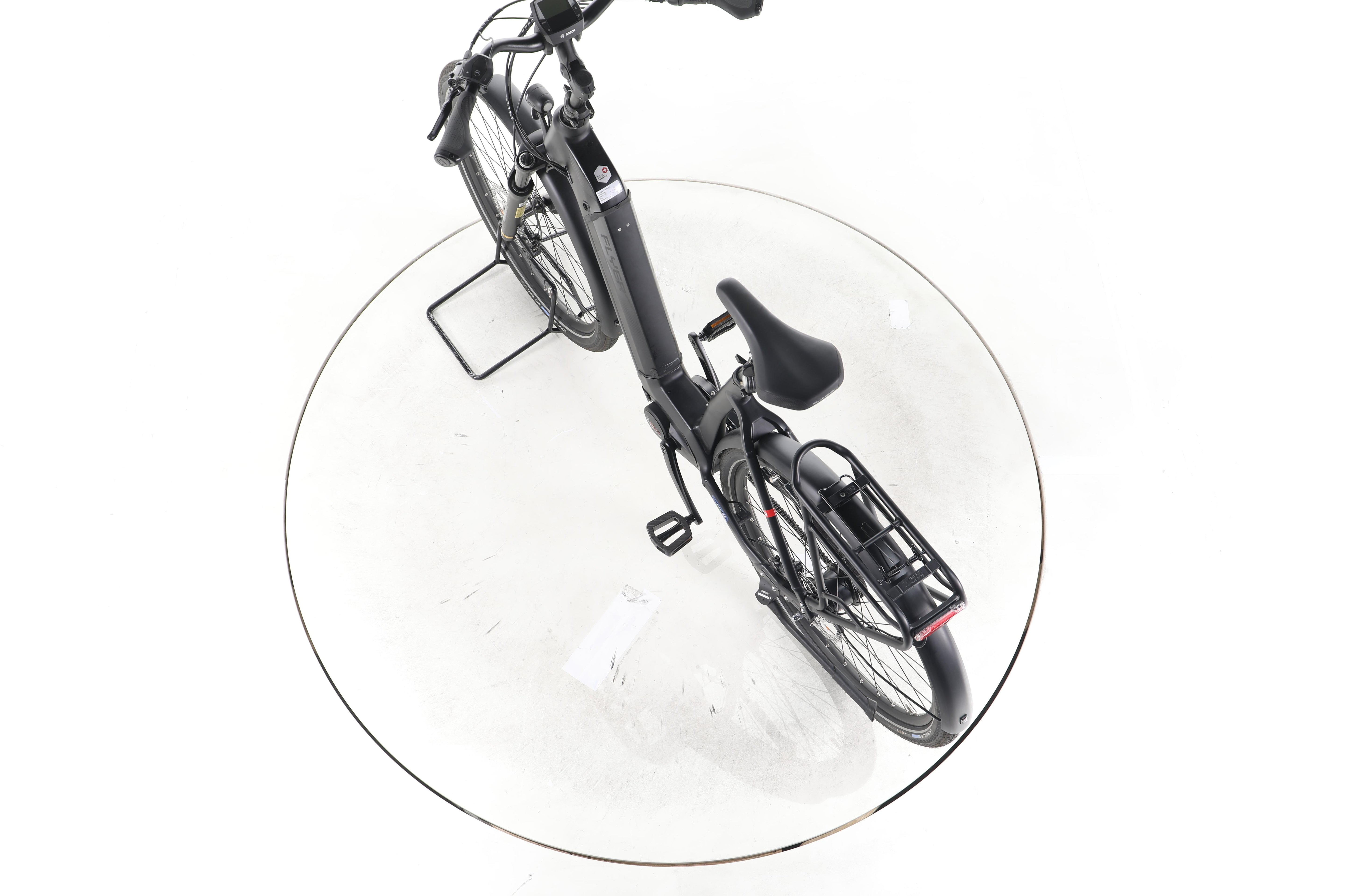 FLYER Gotour6 7.03 City E-Bike Tiefeinsteiger - Image 21