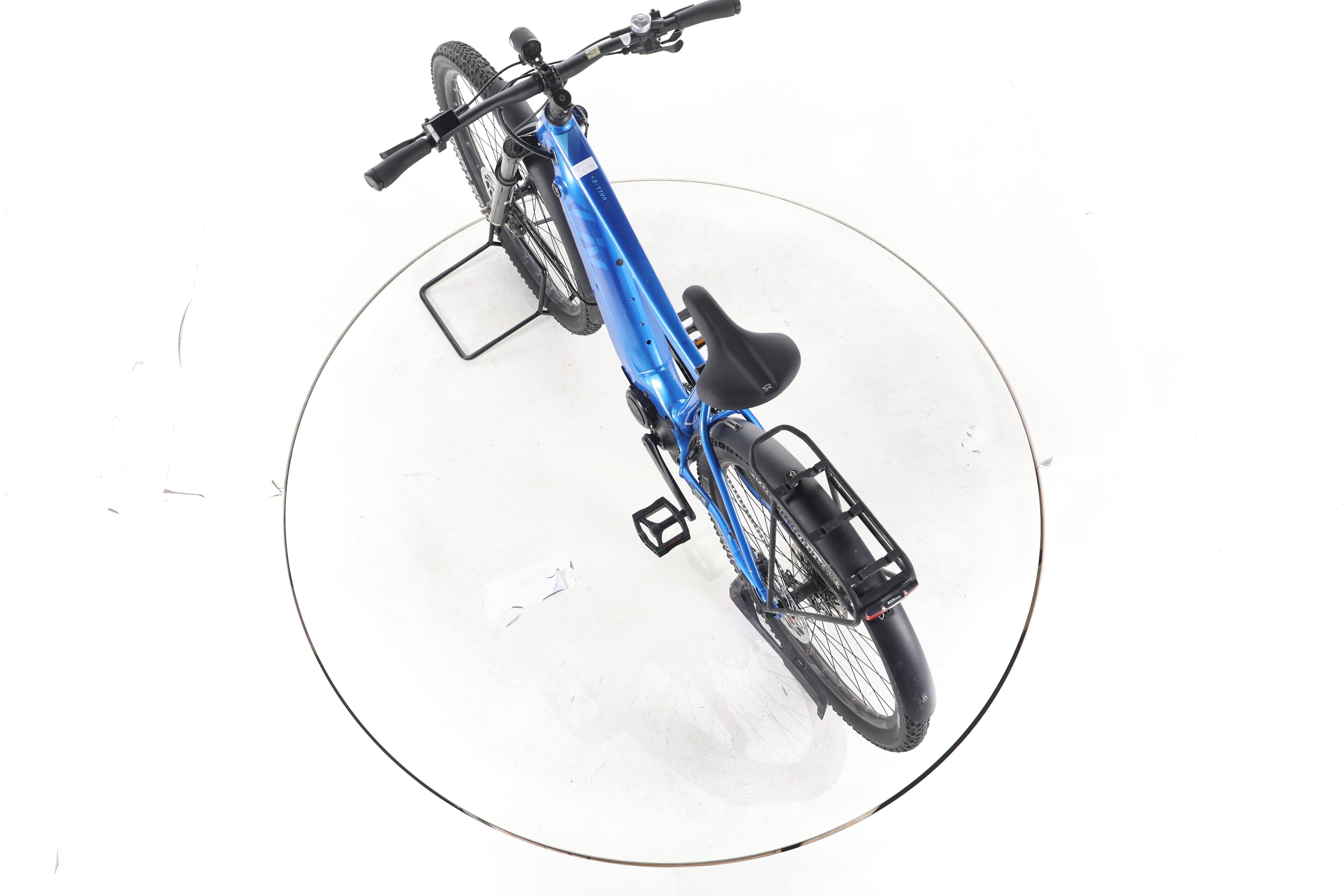 Liv Vall E + EX Trekking E-Bike - Image 21