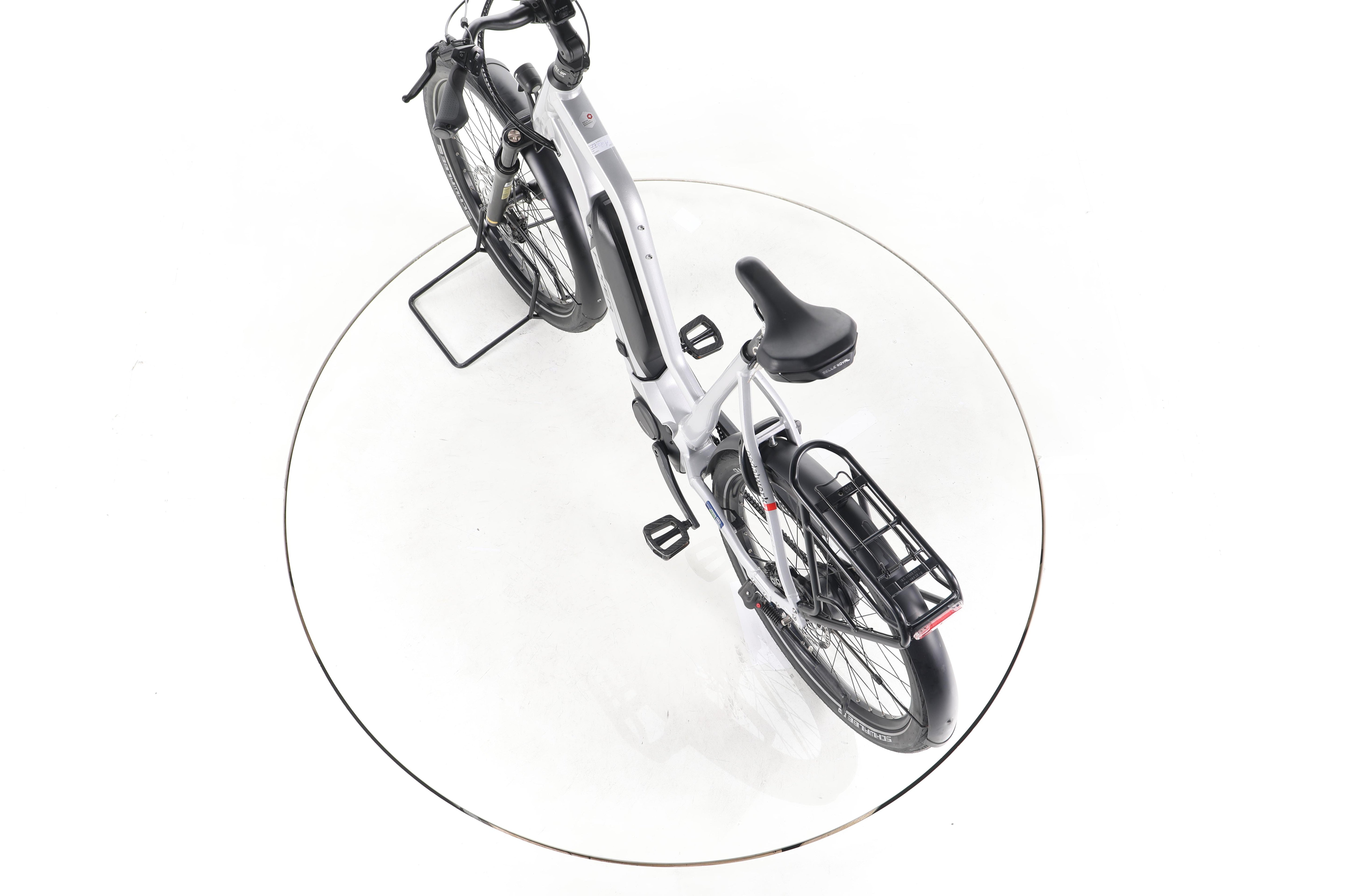 FLYER Upstreet3 7.23 City E-Bike - Image 21