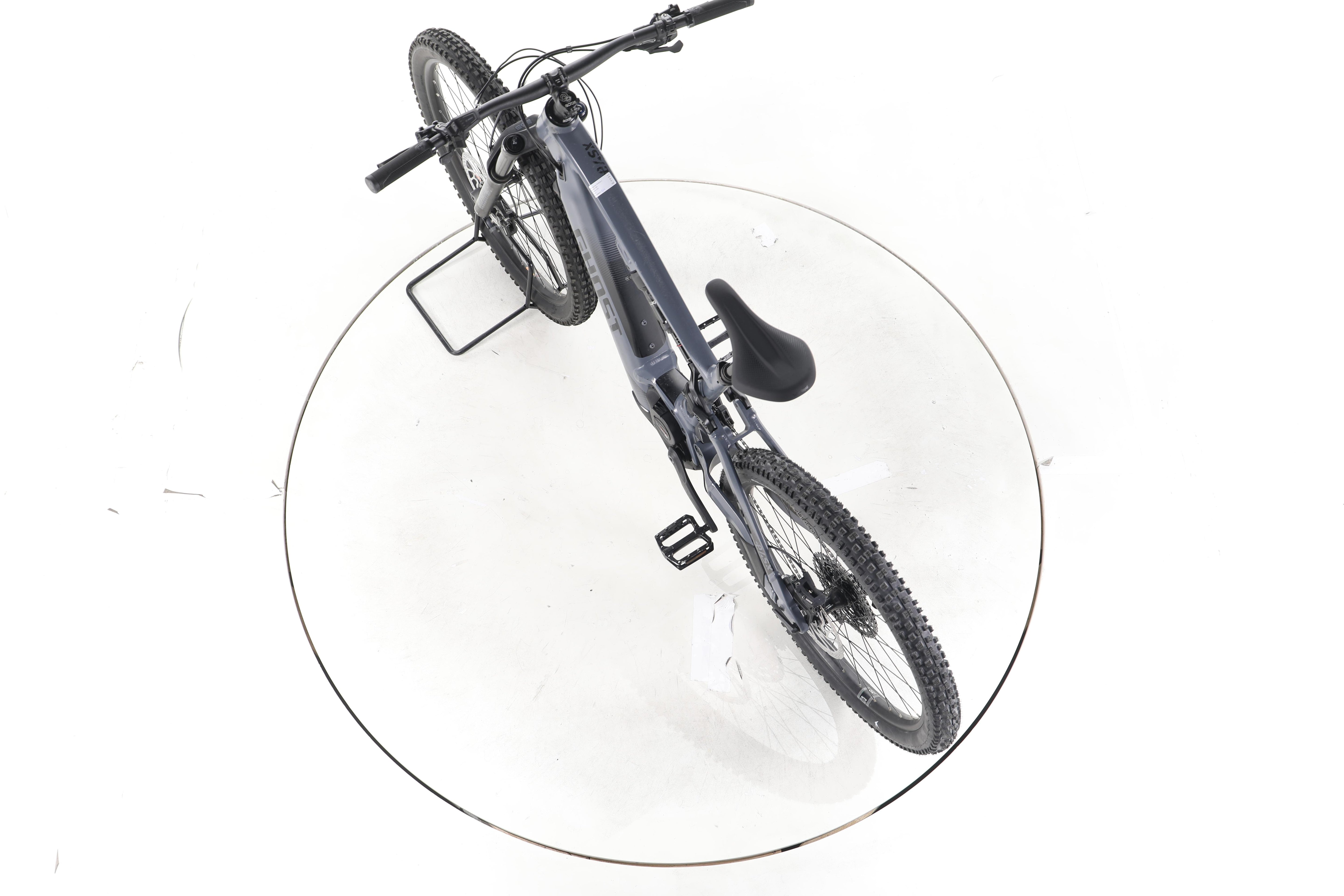 Ghost E-ASX 160 E-Bike Fully - Image 21