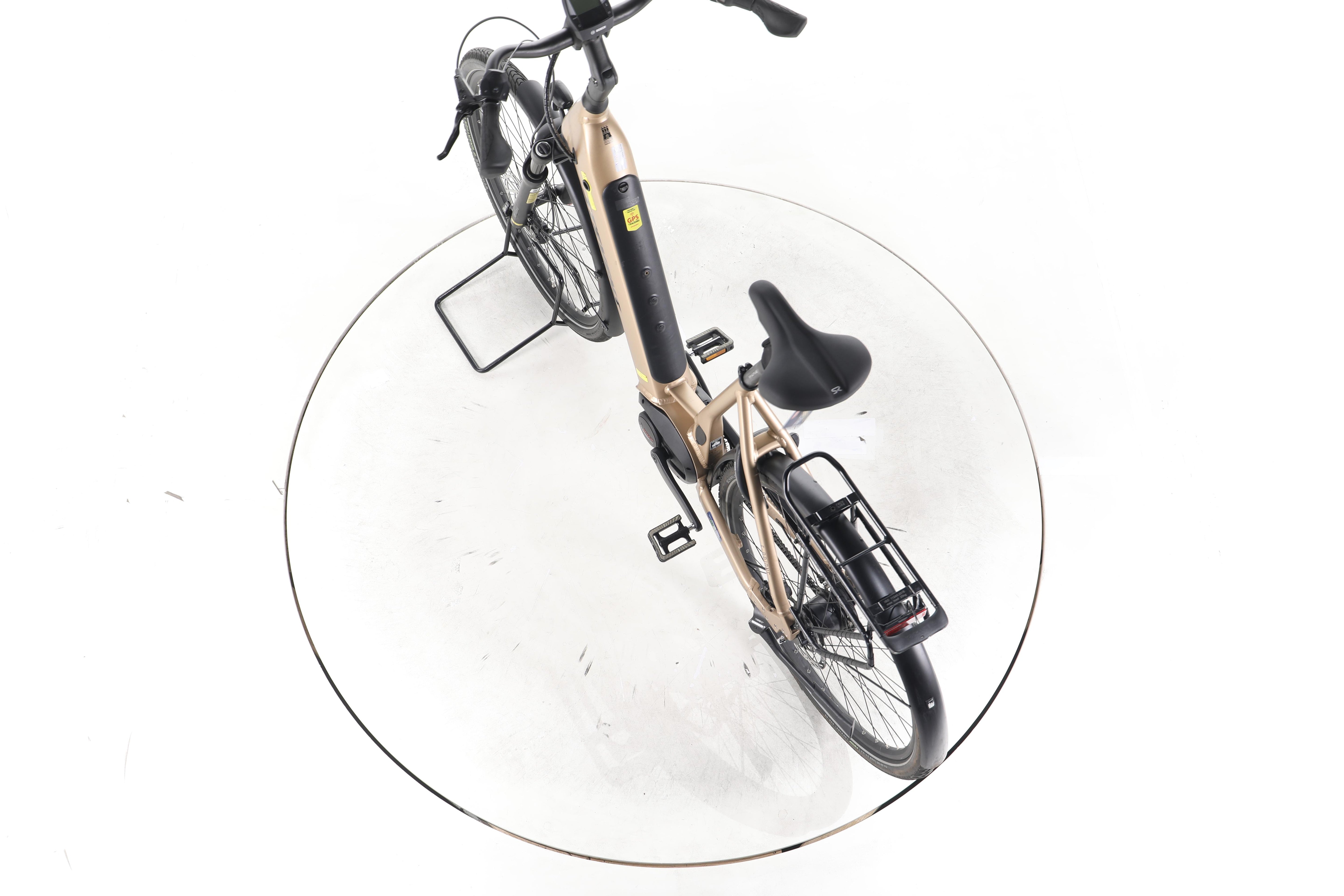Stevens E-Brione Luxe City E-Bike Tiefeinsteiger - Image 21
