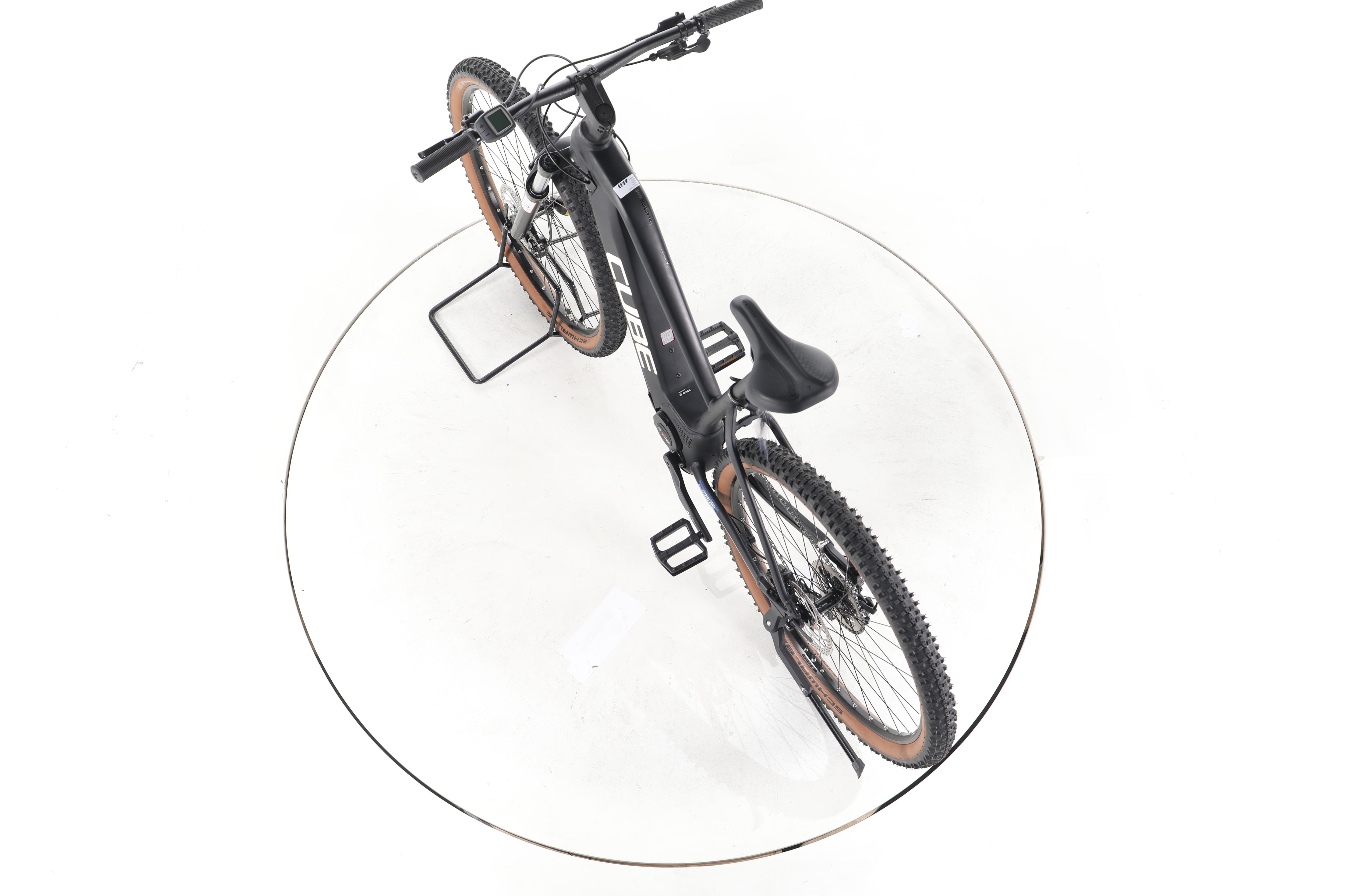 Cube Reaction Hybrid One , Black matt, M E-Bike - Image 21