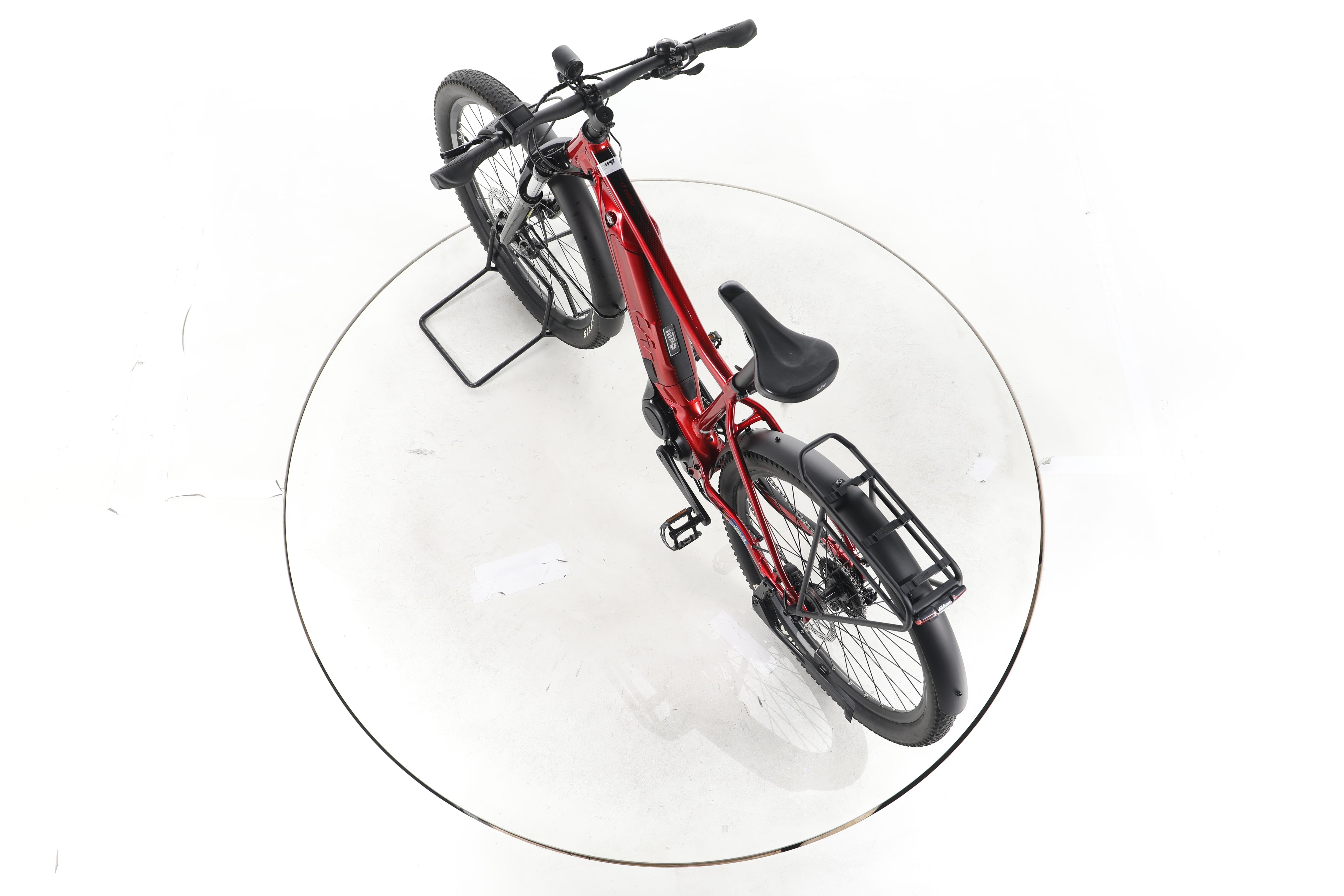Liv Tempt E+ EX Trekking E-Bike - Image 21