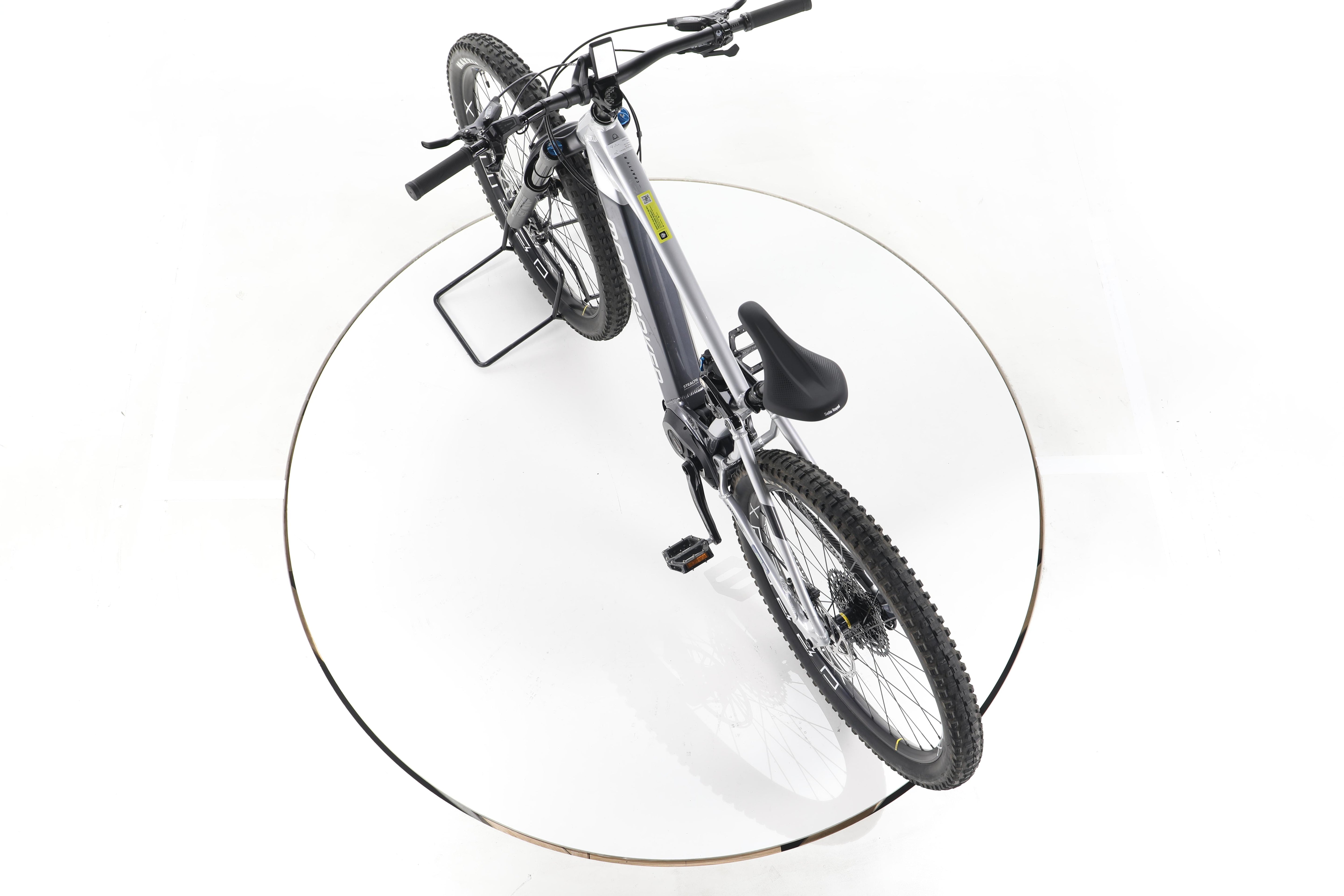 Mondraker Crafty R E-Bike Fully - Image 21