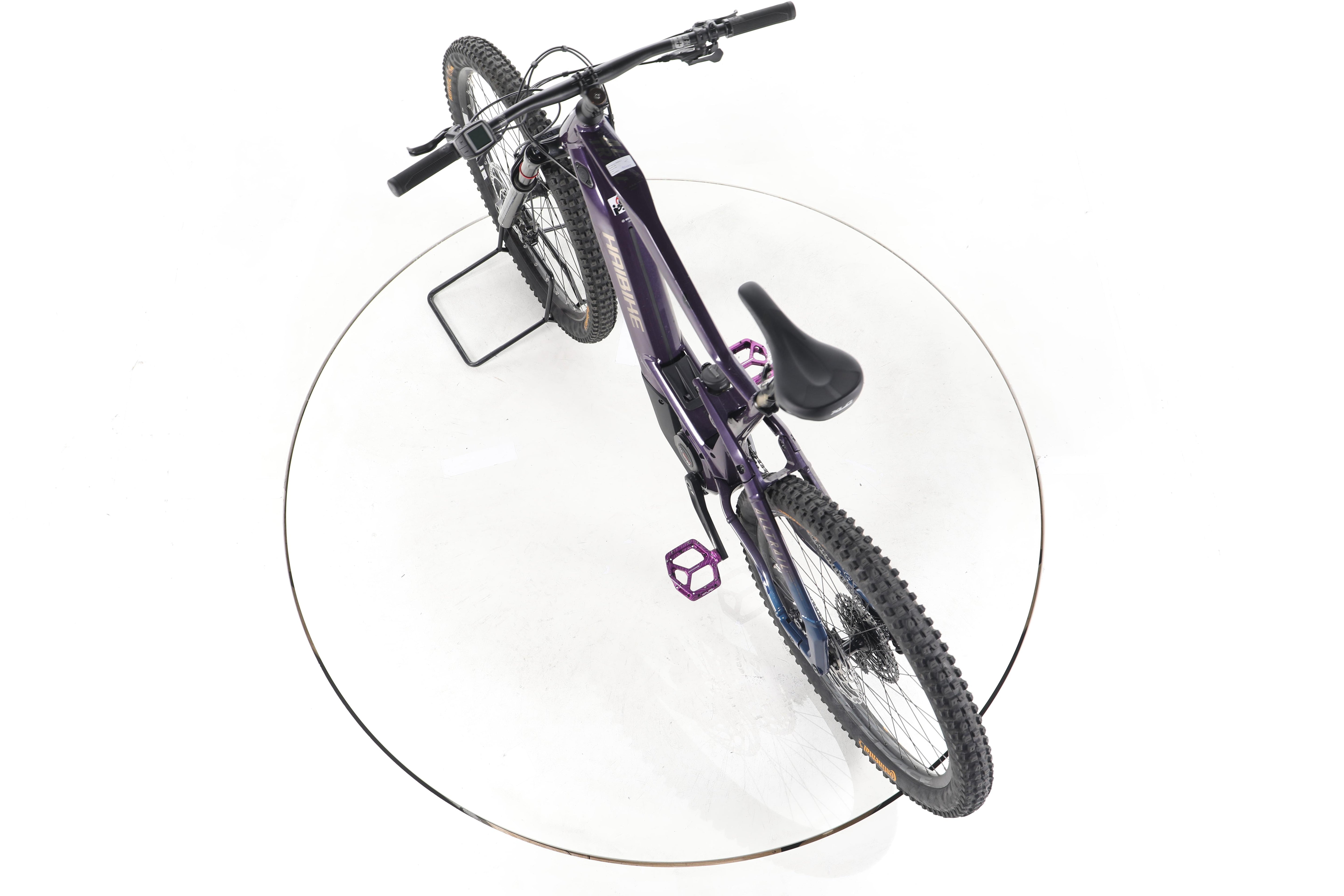 Haibike ALLTRAIL 8 29 E-Bike Fully - Image 21