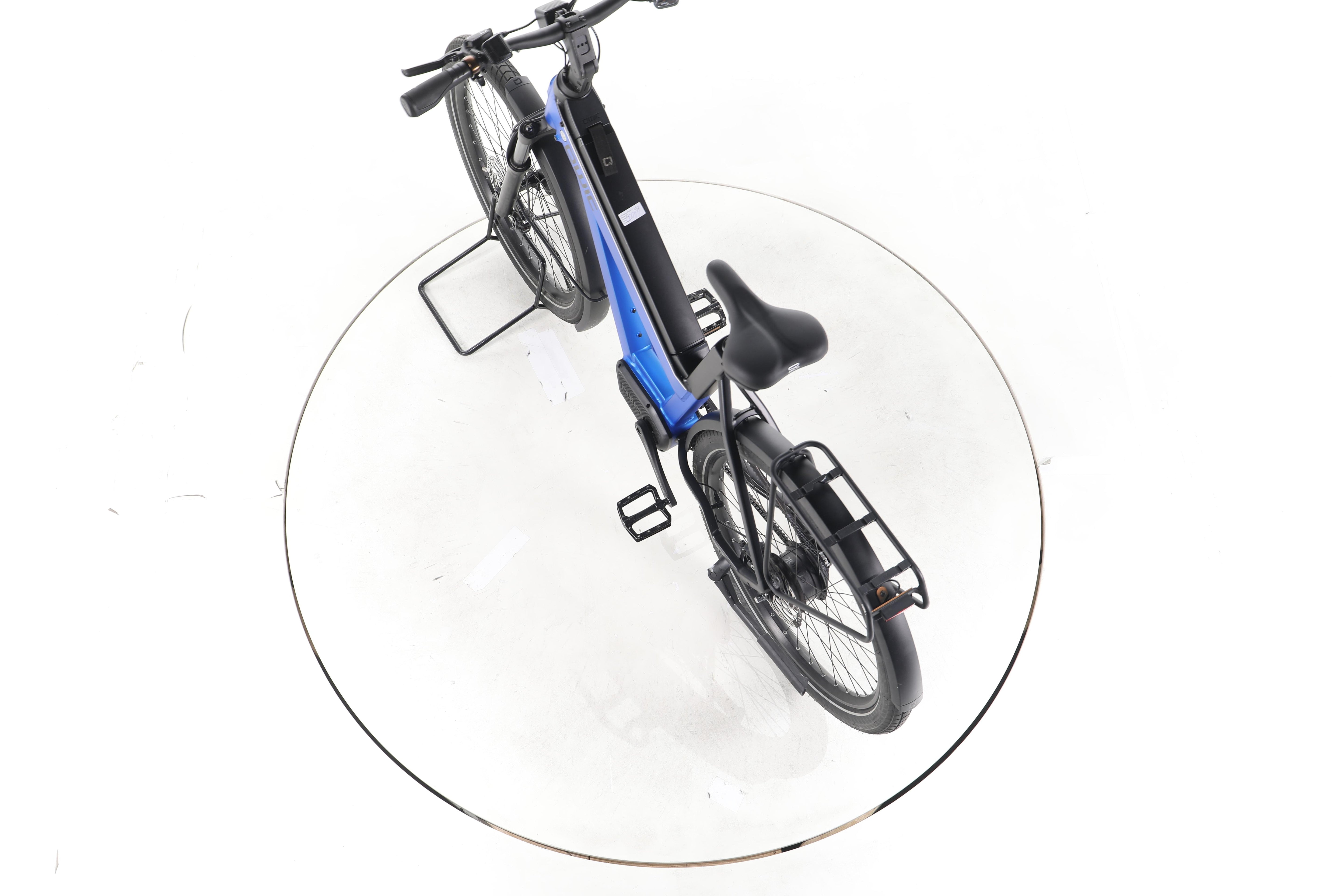 QWIC Atlas Vario City E-Bike - Image 21