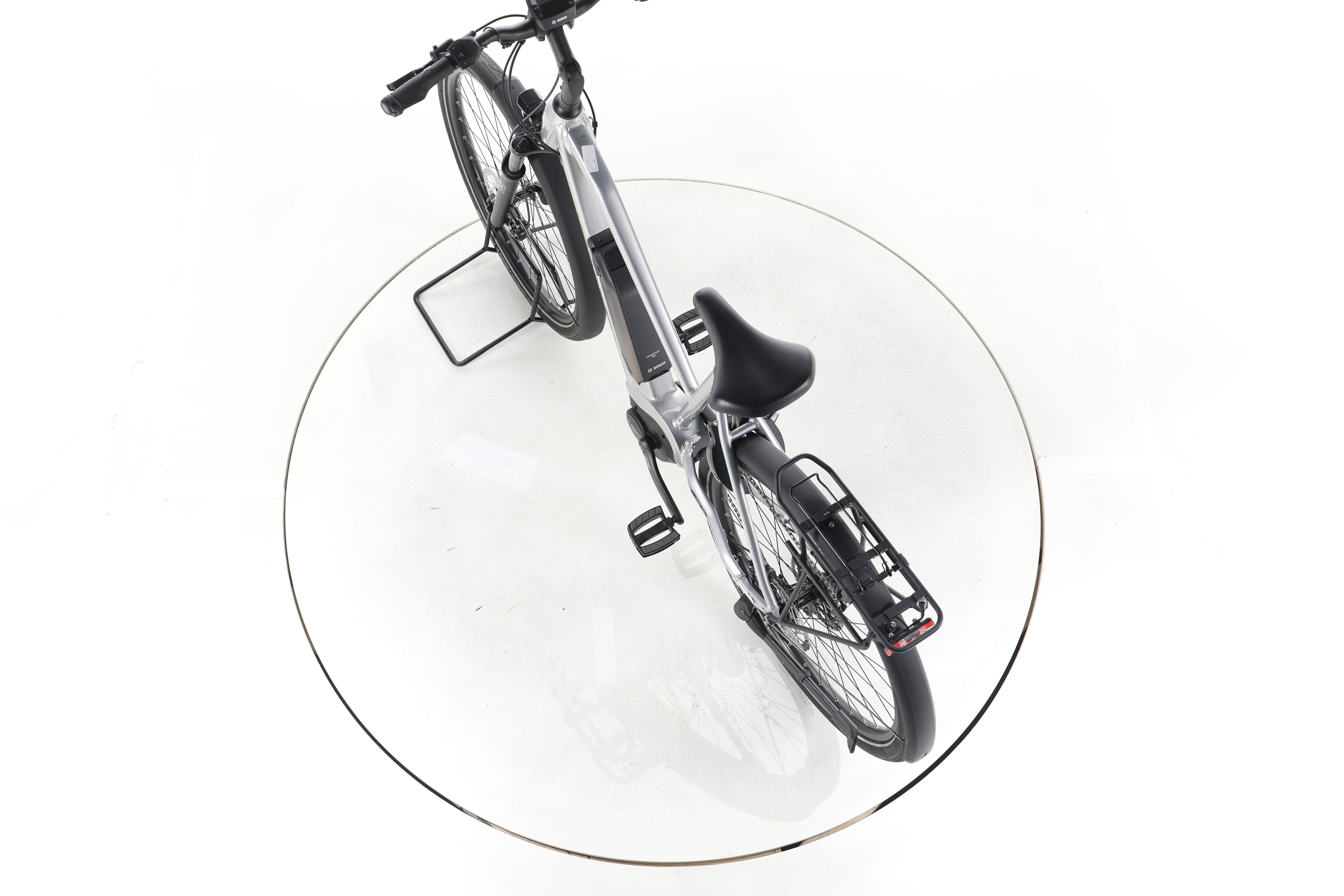 Brennabor T-38e Trekking E-Bike - Image 21