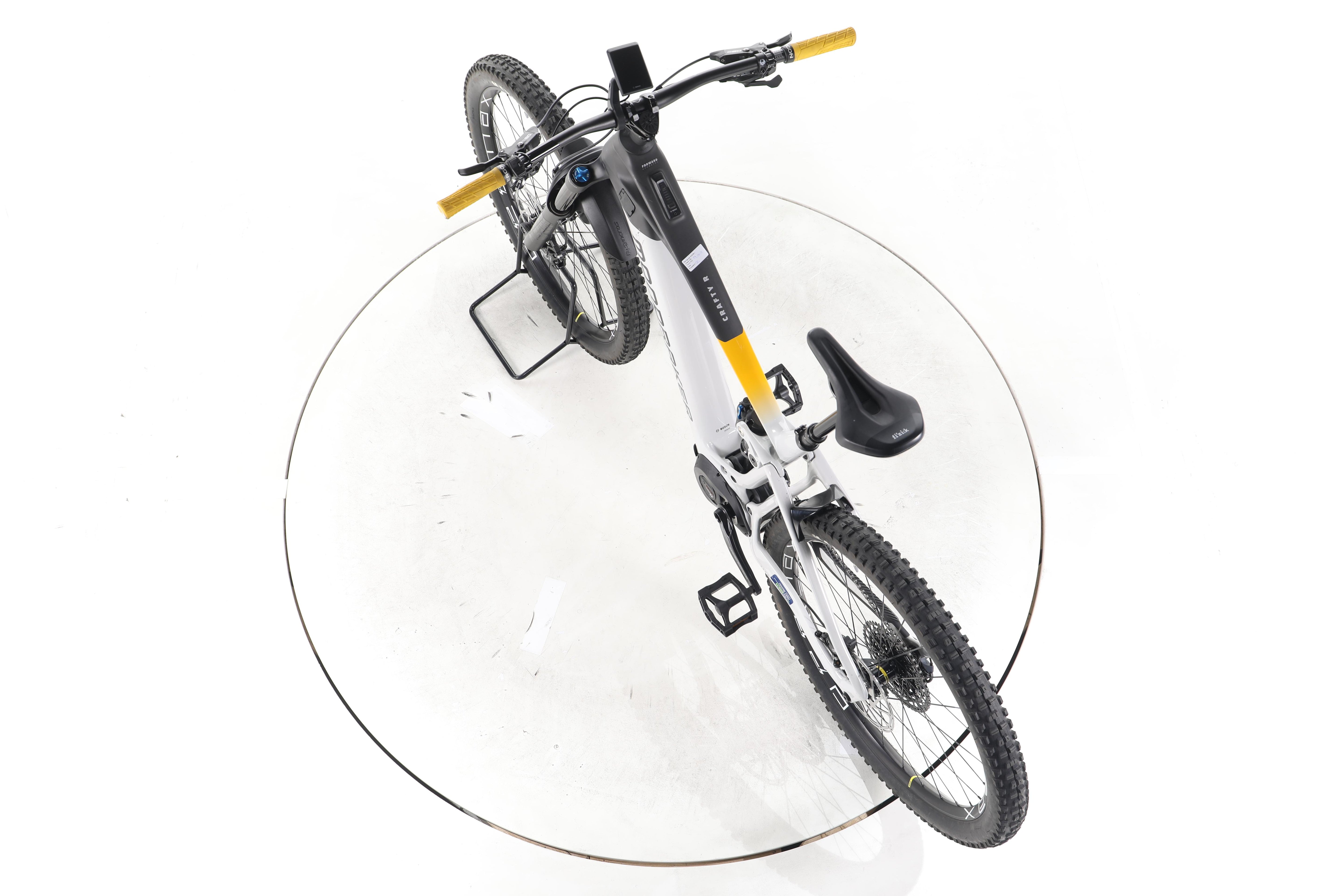 Mondraker Crafty R E-Bike Fully Carbon 2024 - Image 21