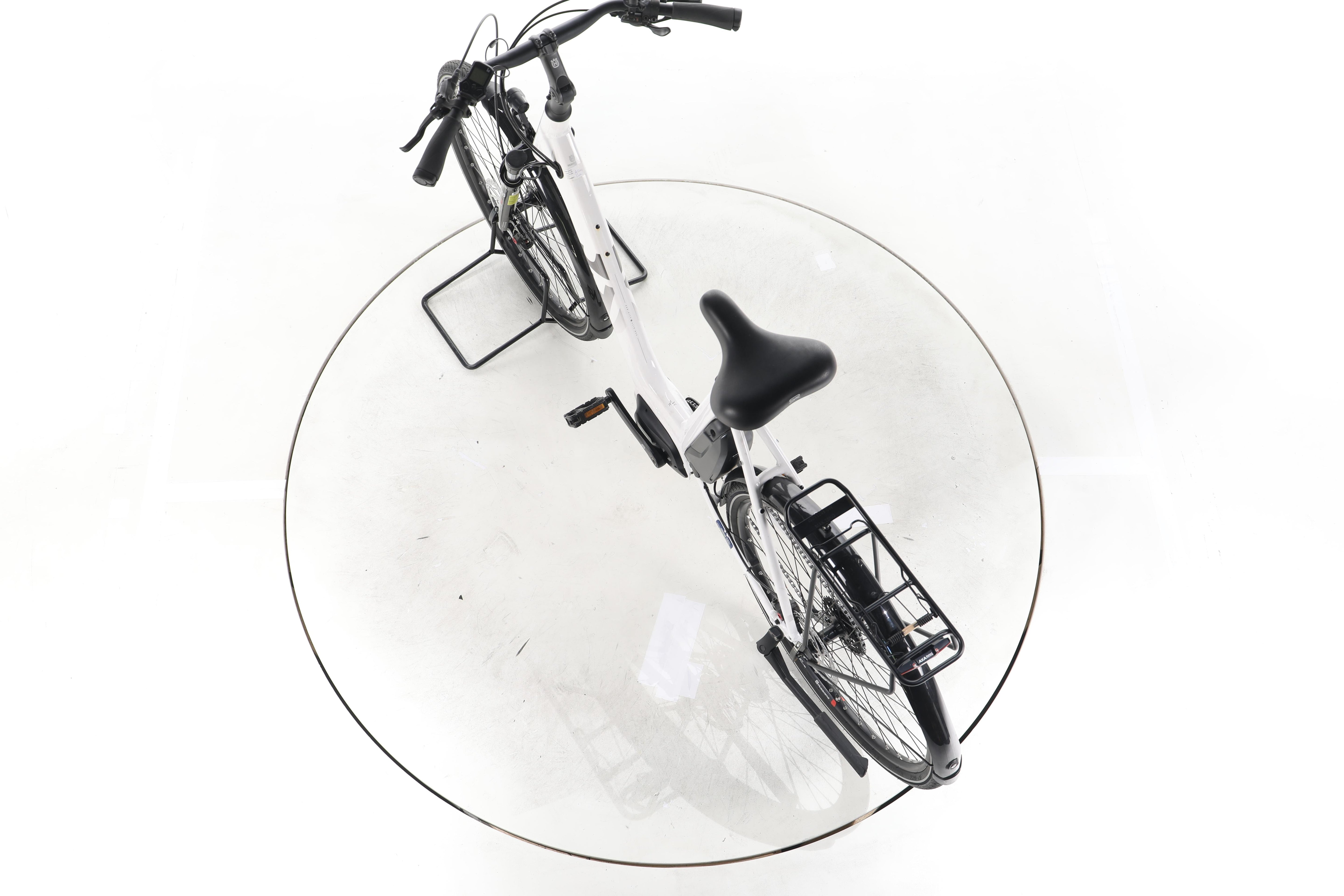 Husqvarna E-Bicycles Eco City 1 Trekking E-Bike Tiefeinsteiger - Image 21