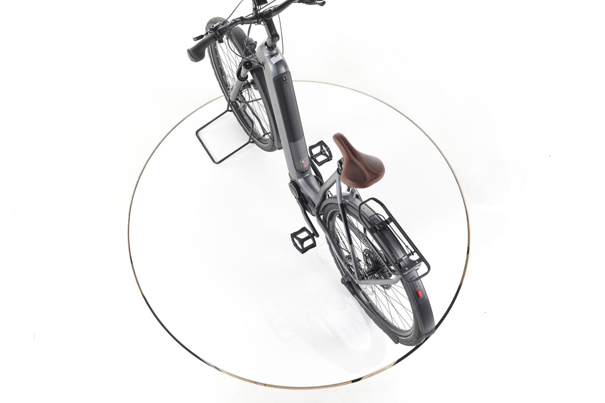 Cube Kathmandu Hybrid SLT Trekking E-Bike Tiefeinsteiger - Image 21