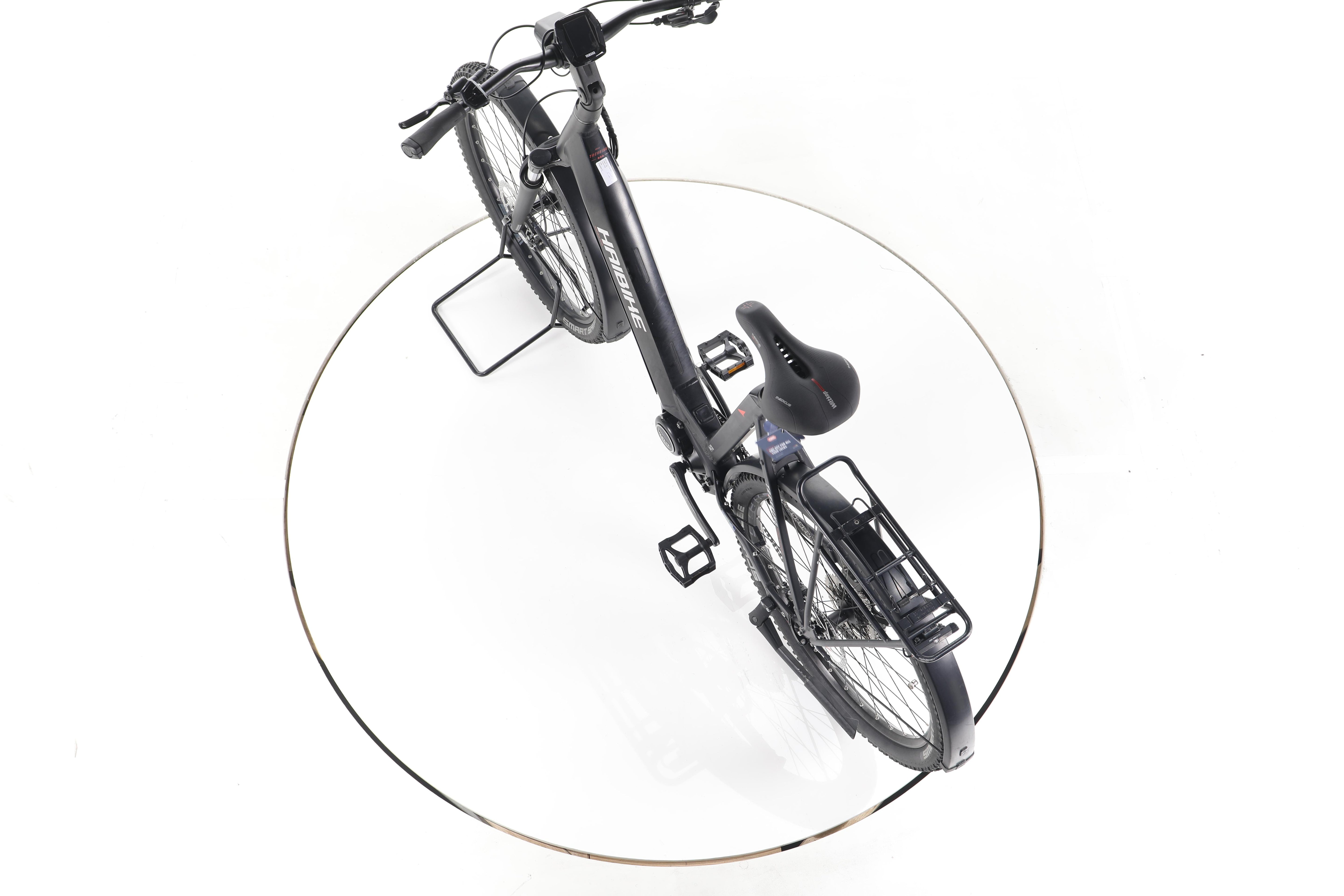Haibike Trekking 6 Trekking E-Bike Tiefeinsteiger - Image 21