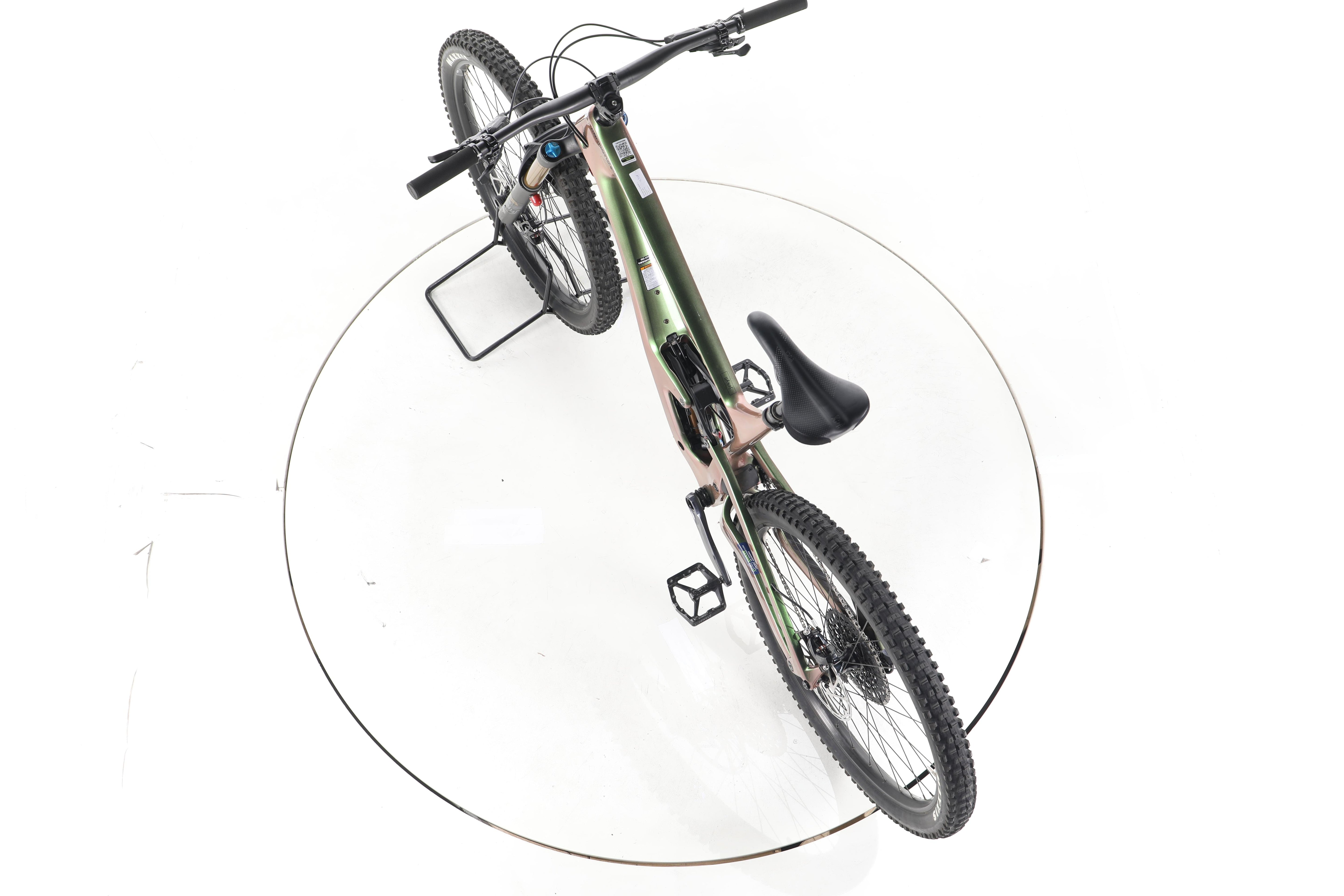 Cannondale Jekyll 1 Fahrrad Fully - Image 21