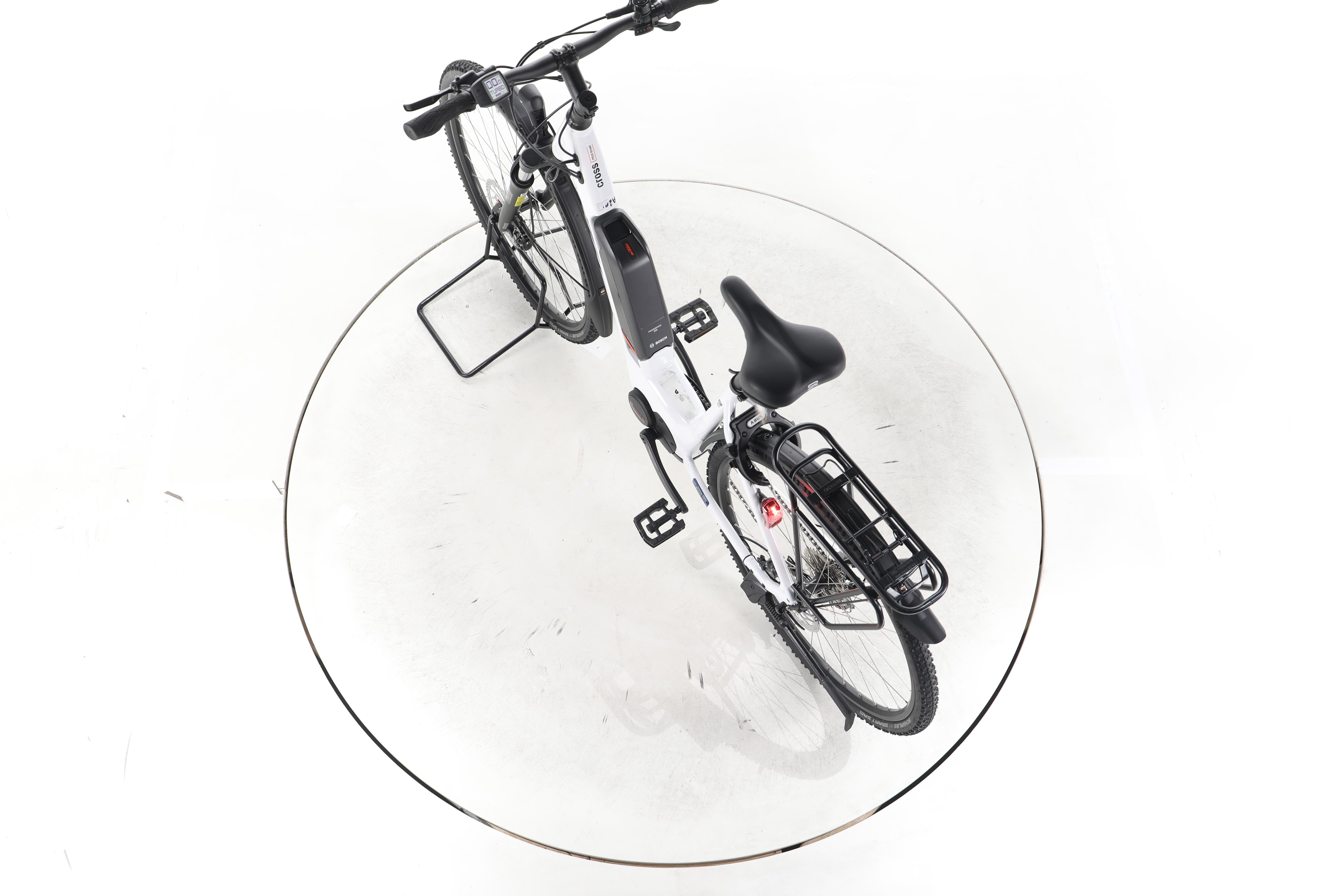 KTM Macina Cross P510 Street Trekking E-Bike Tiefeinsteiger - Image 21