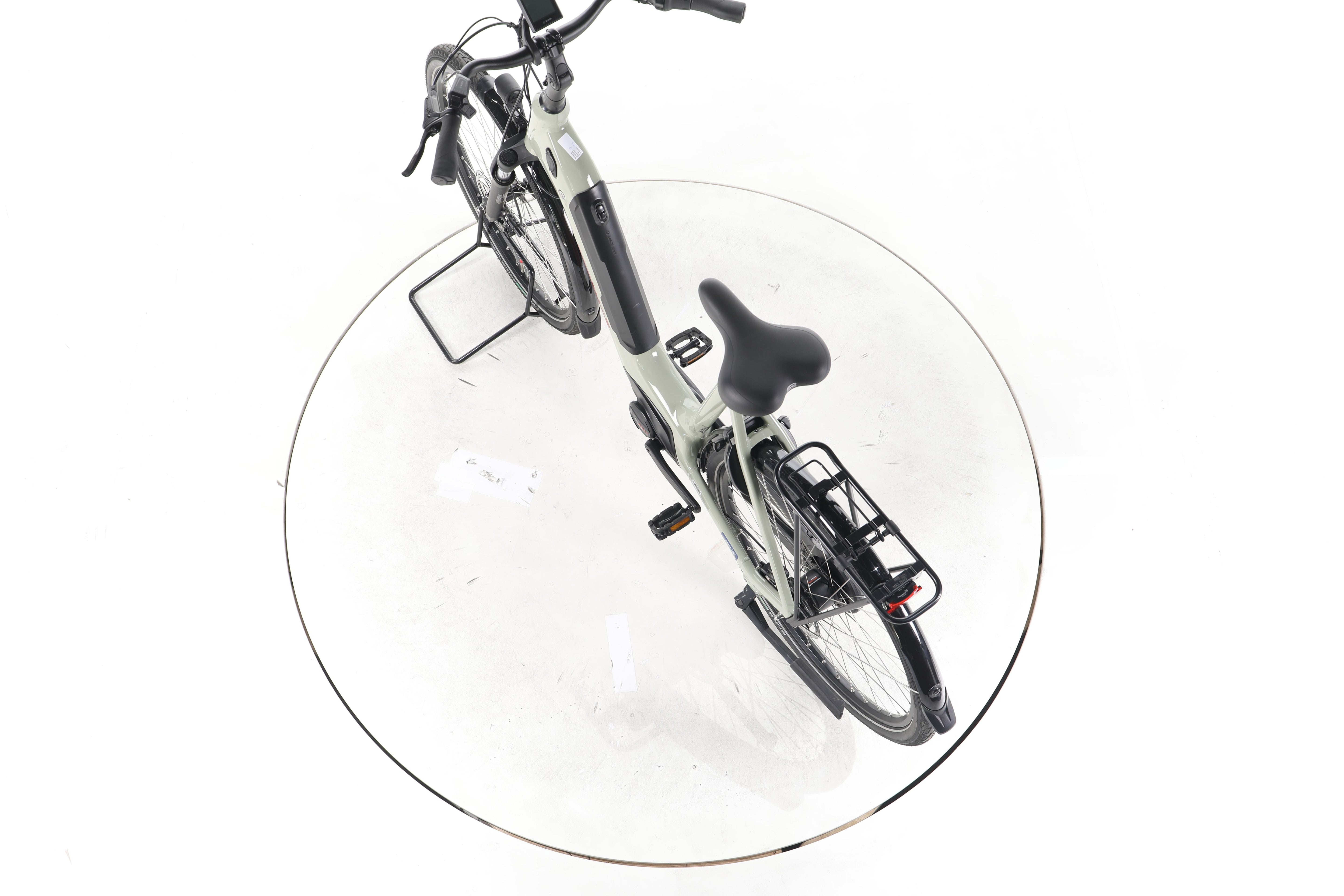 Batavus Finez E-go City E-Bike Tiefeinsteiger - Image 21