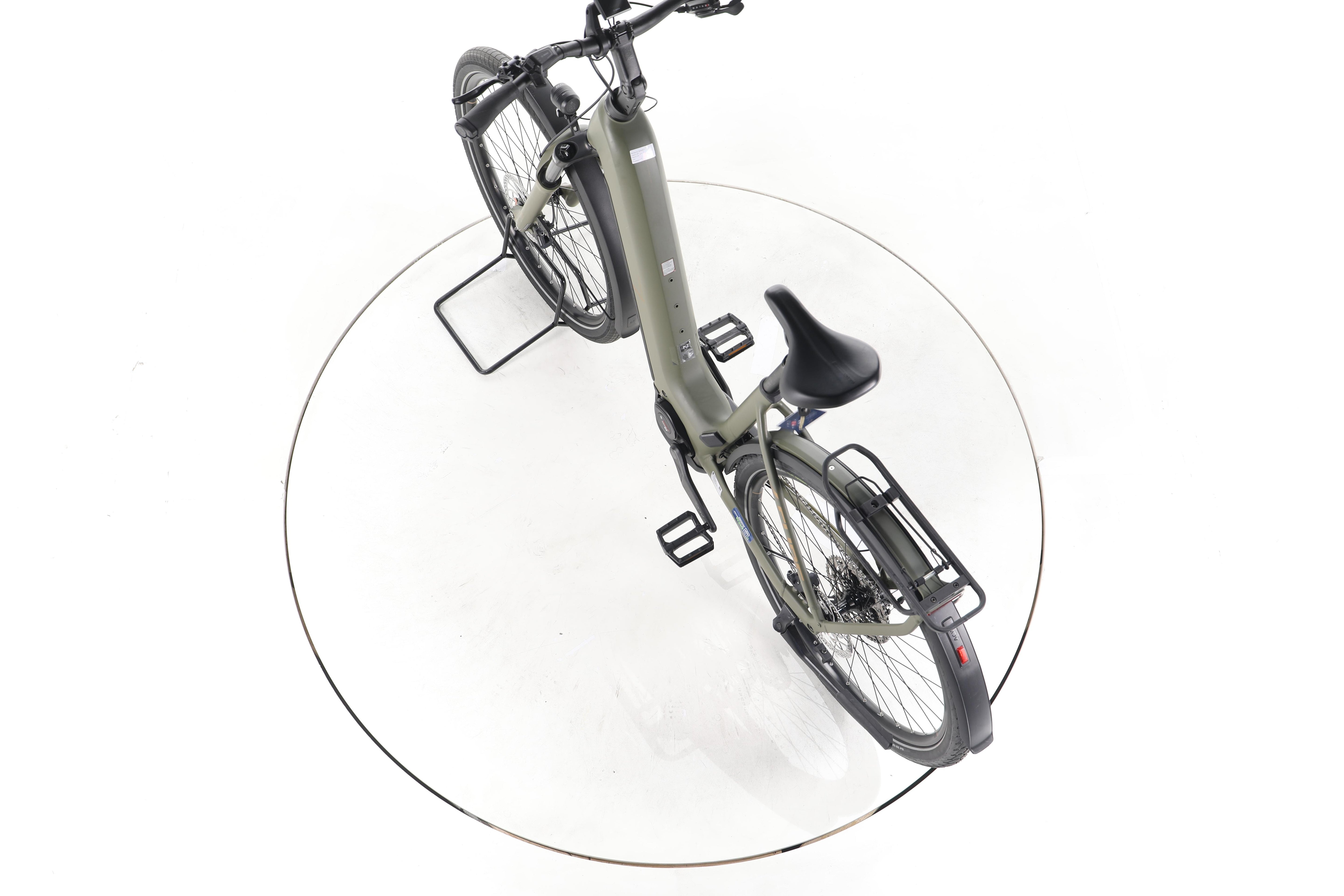 Cube Kathmandu Hybrid PRO Trekking E-Bike Tiefeinsteiger 2025 - Image 21