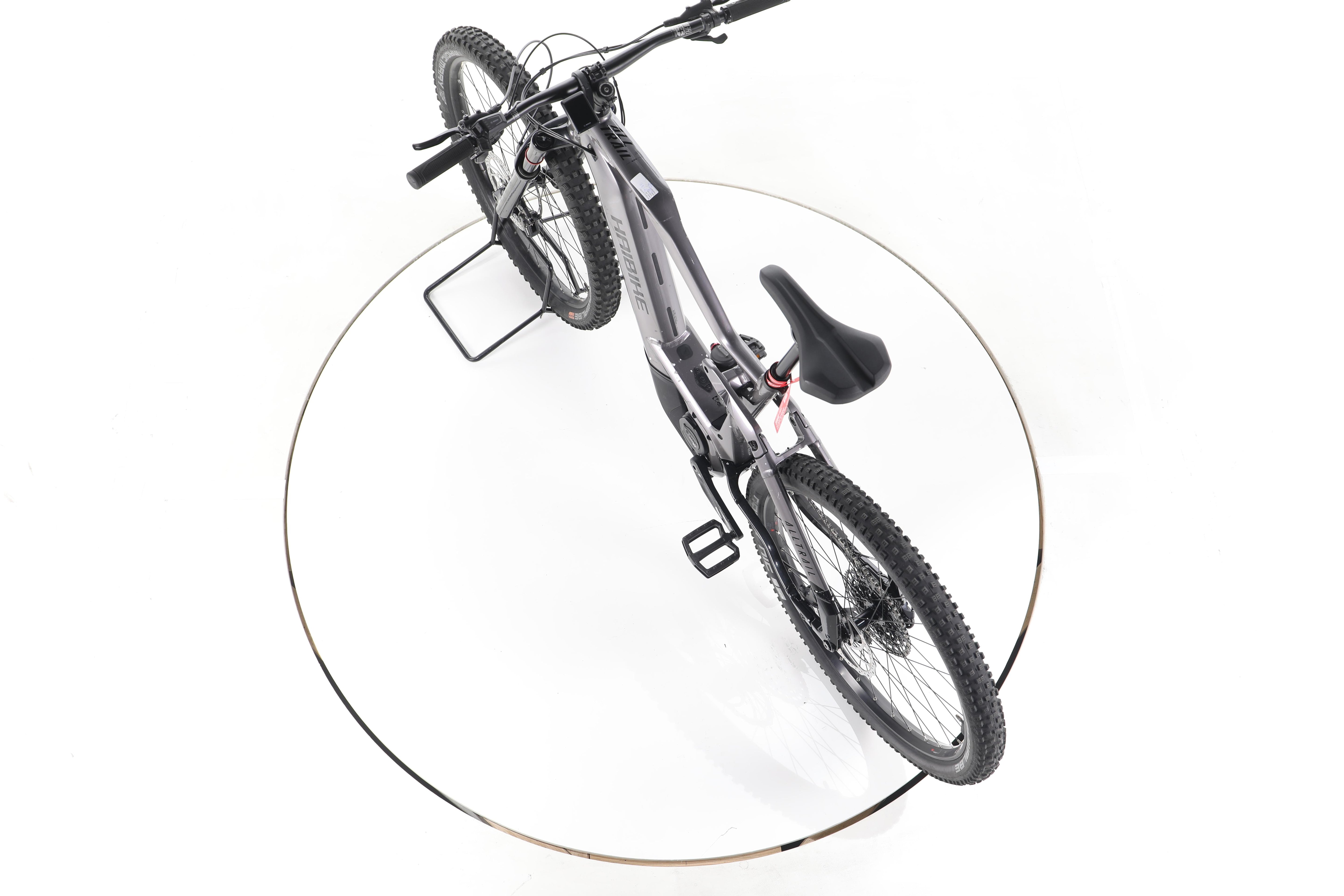 Haibike Alltrail 10 E-Bike Fully - Image 21