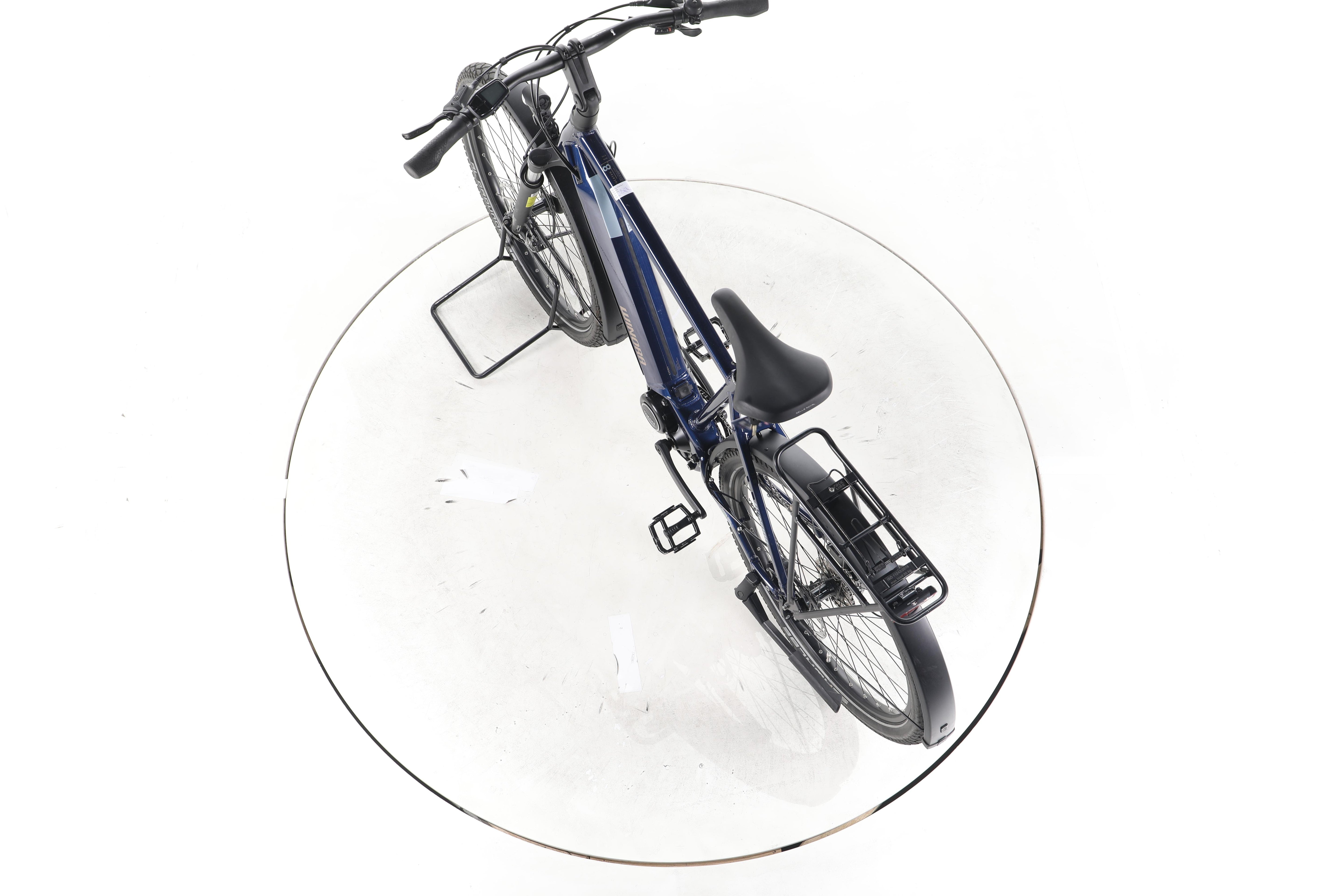 Winora Yucatan 8 Trekking E-Bike - Image 21