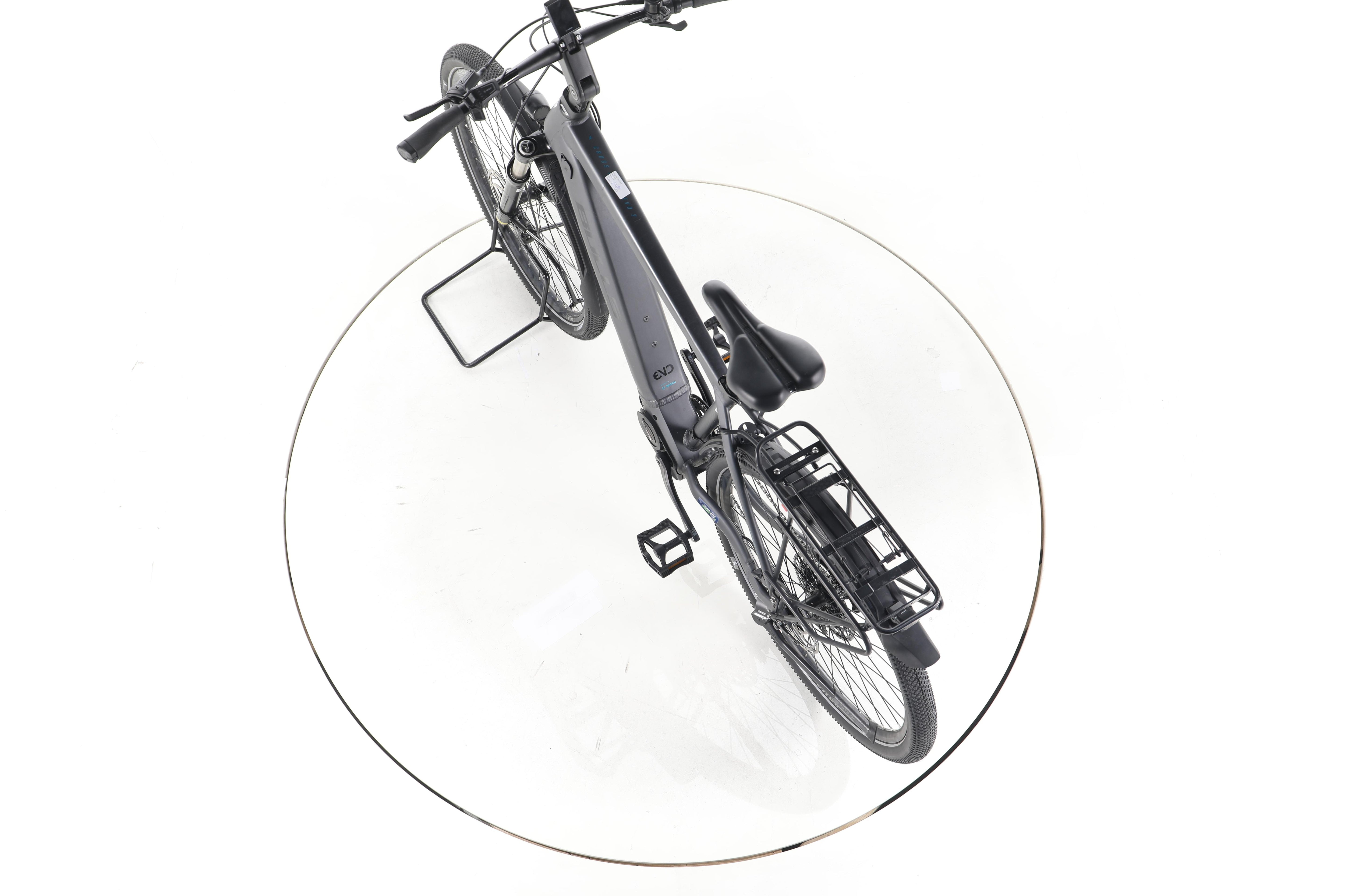 Bulls Cross Rider EVO 2 Trekking E-Bike - Image 21