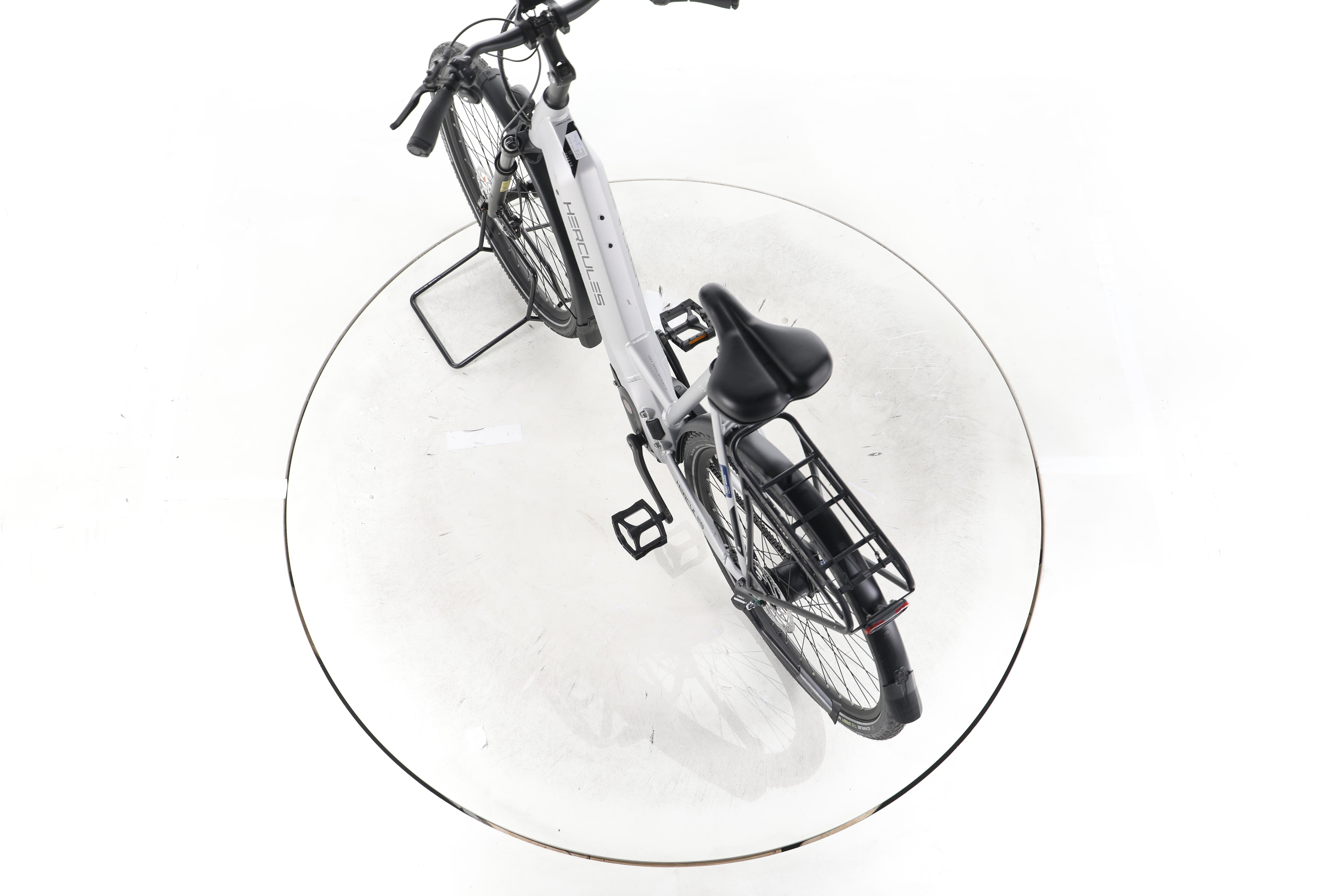 Hercules Pasero Comp I-F5 City E-Bike Tiefeinsteiger - Image 21