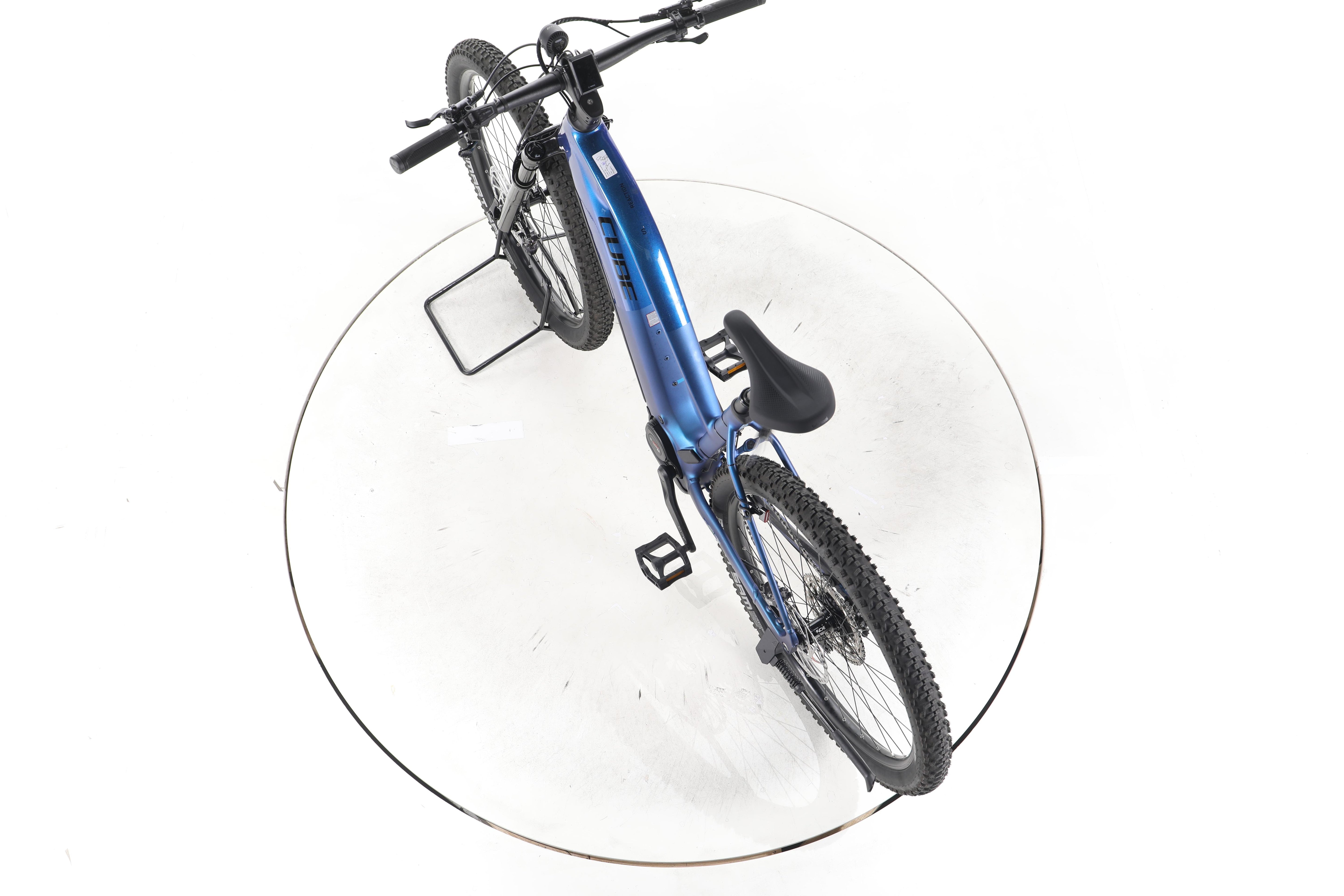Cube Reaction Hybrid SLX E-Bike 2025 - Image 21